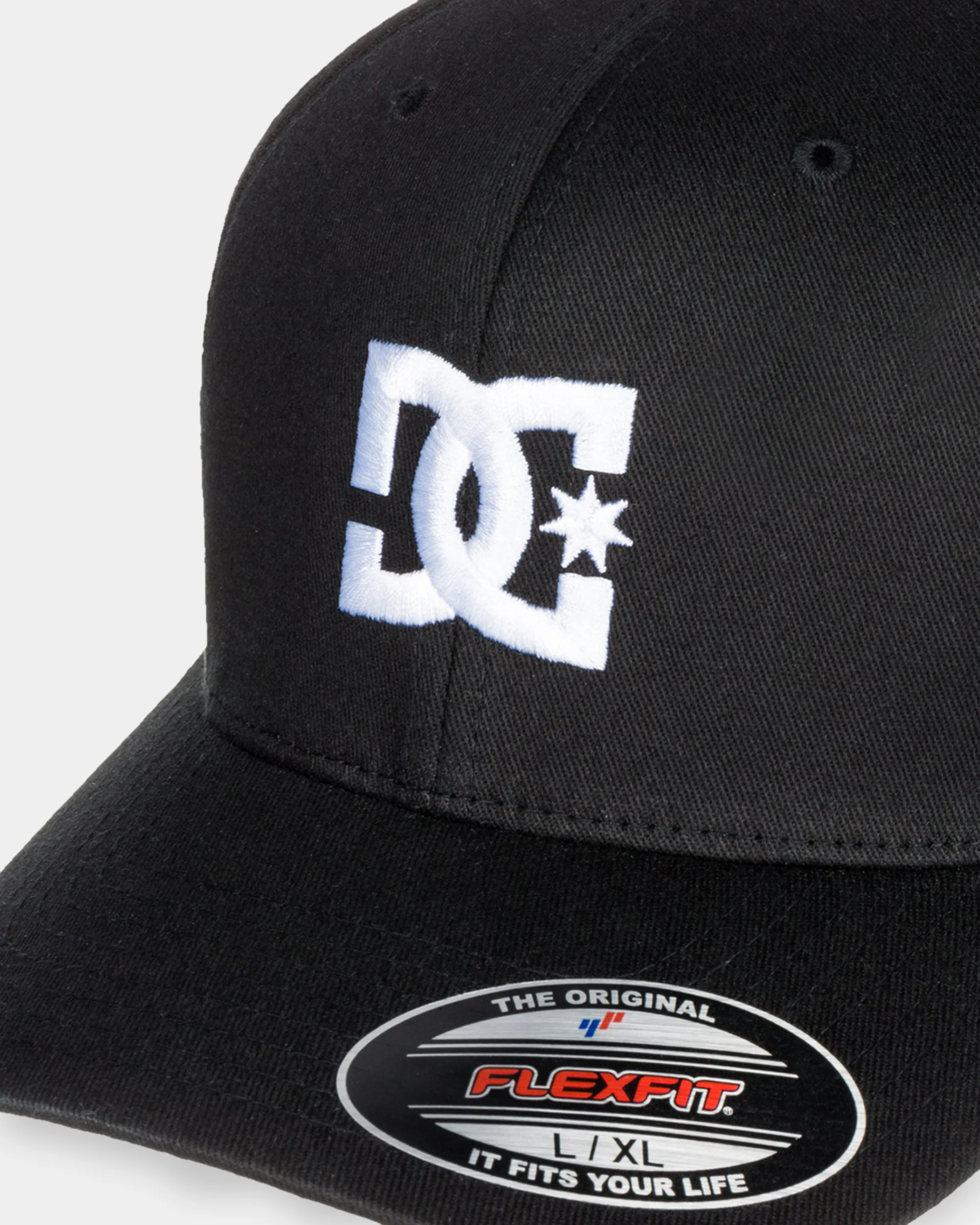 Mens Cap Star 2 Flexfit Cap - Image 3