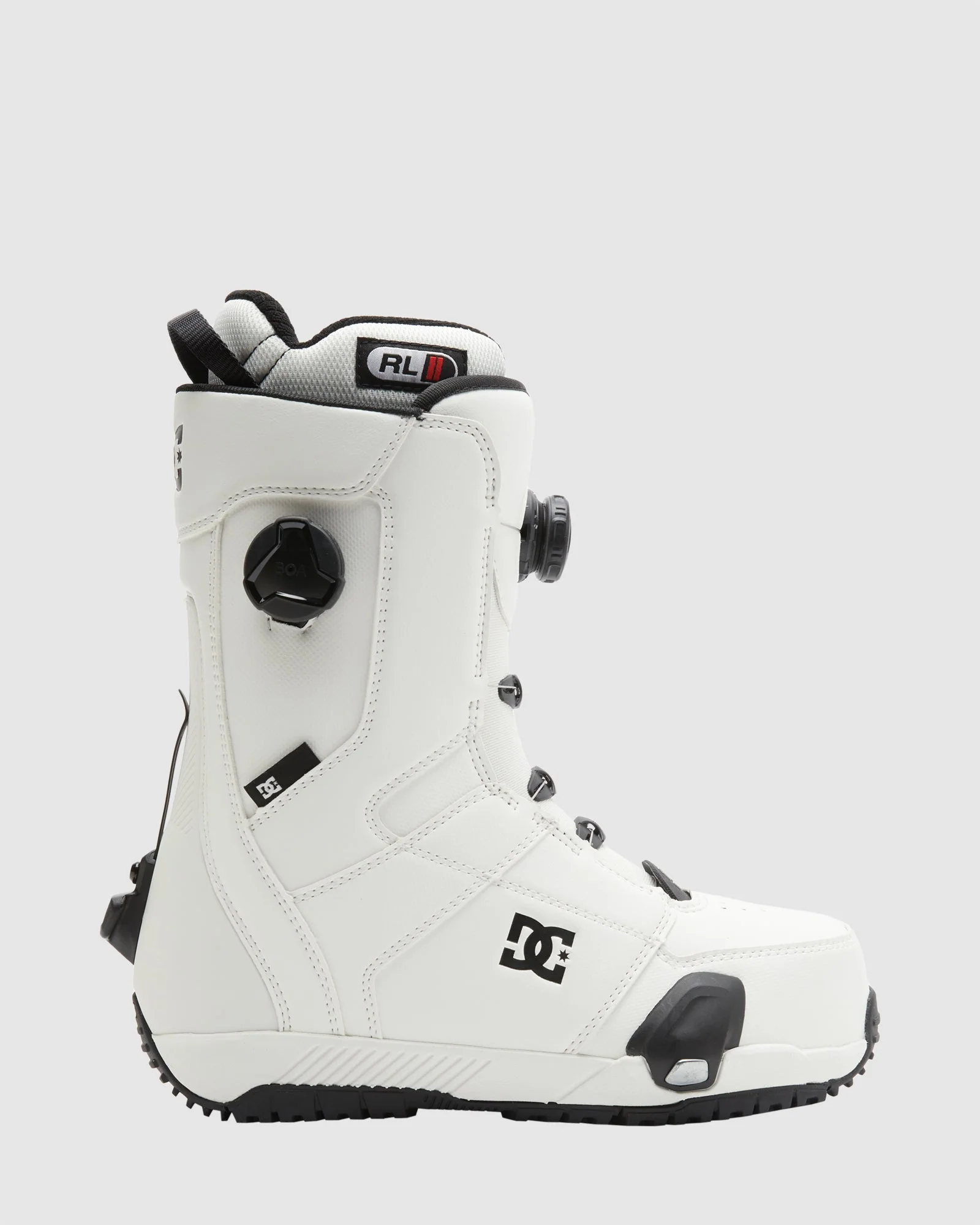 Mens Control Step On BOA Snowboard Boots - Image 2