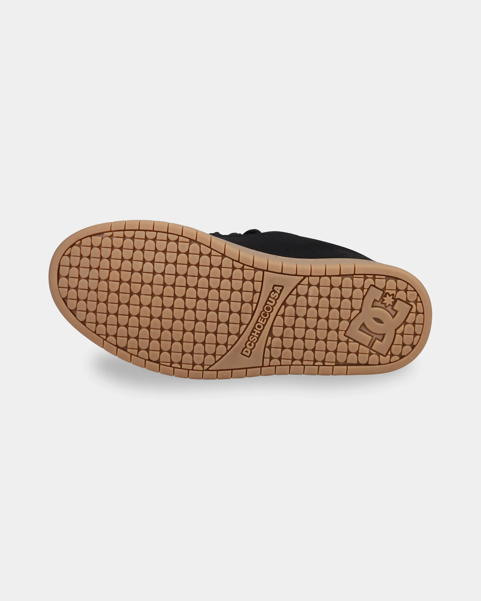 Mens Court Graffik Sneakers - Image 4