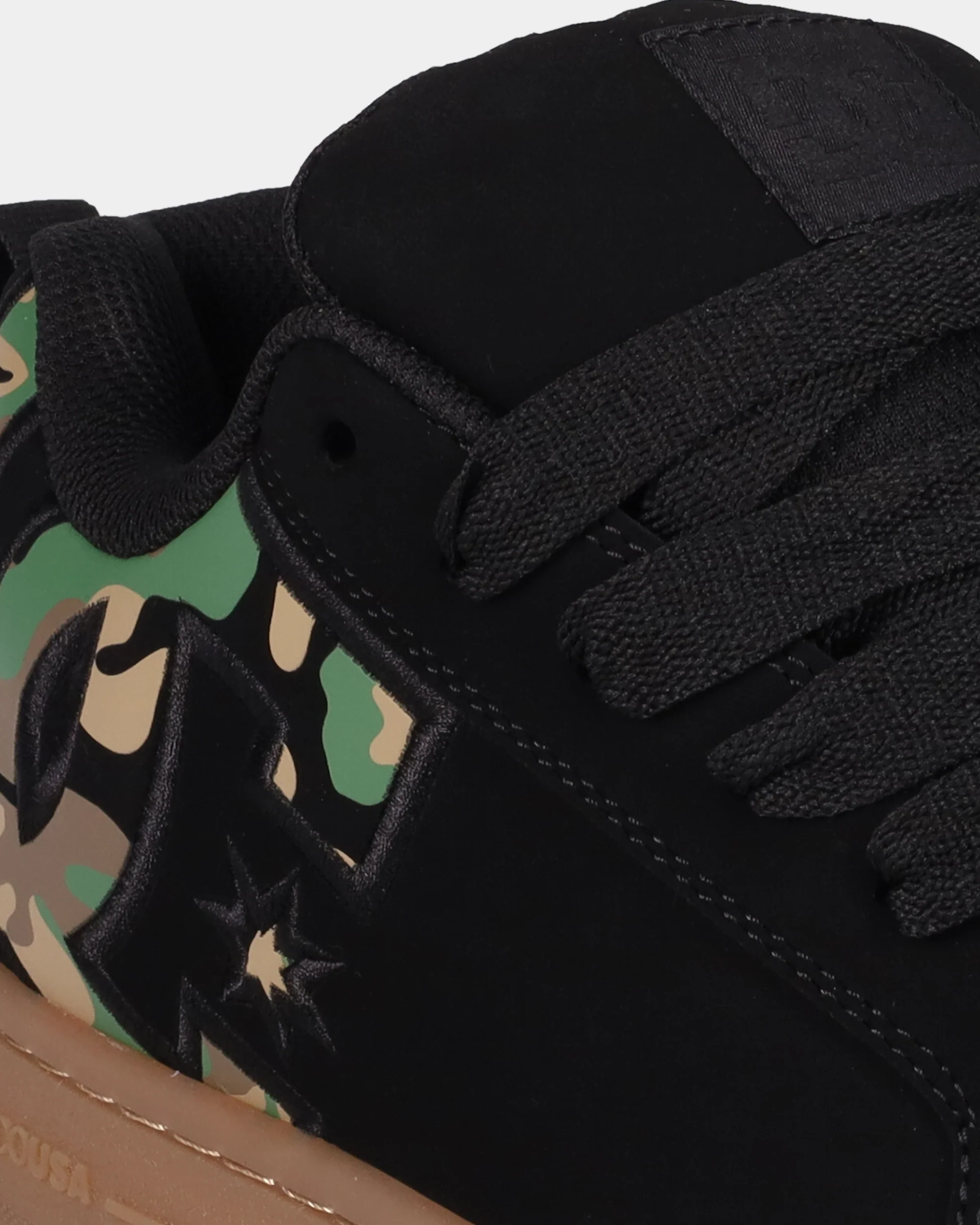 Mens Court Graffik Sneakers - Image 8