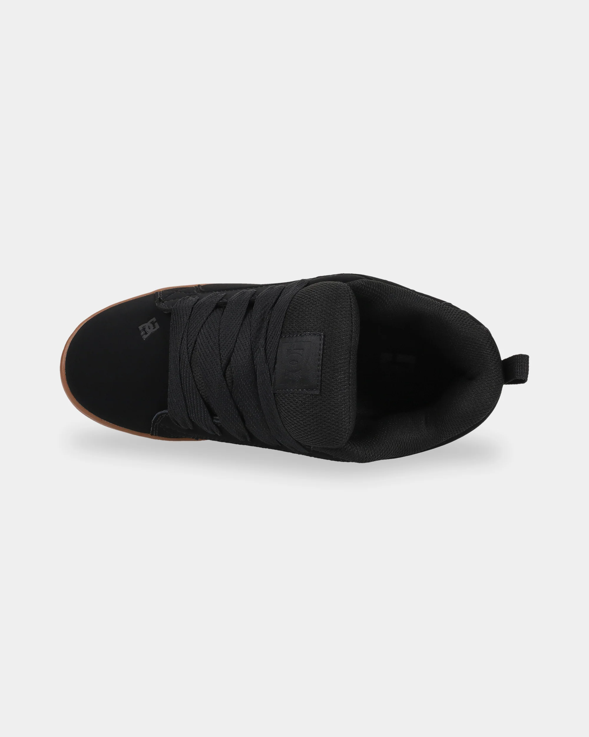 Mens Court Graffik Sneakers - Image 3