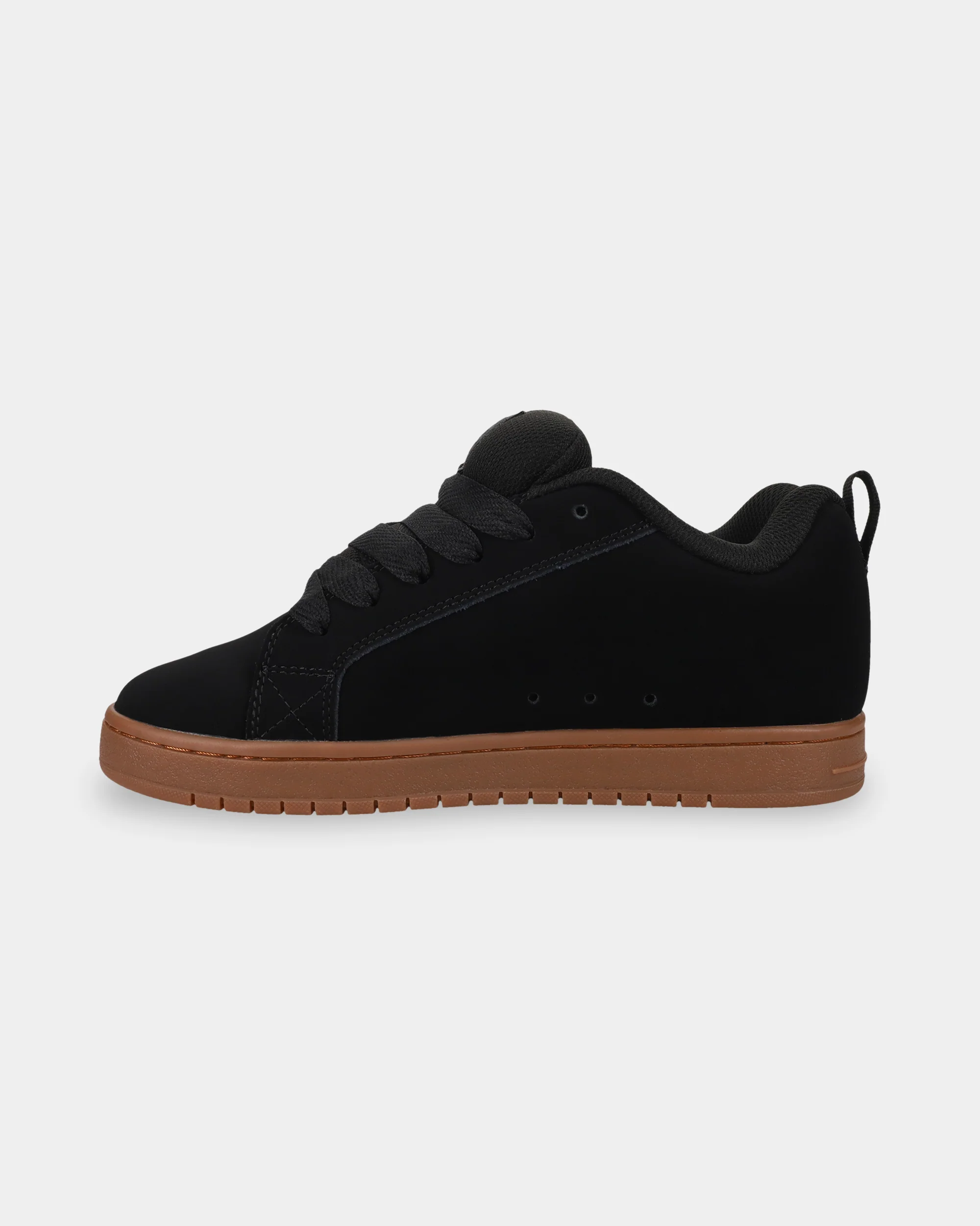 Mens Court Graffik Sneakers - Image 8