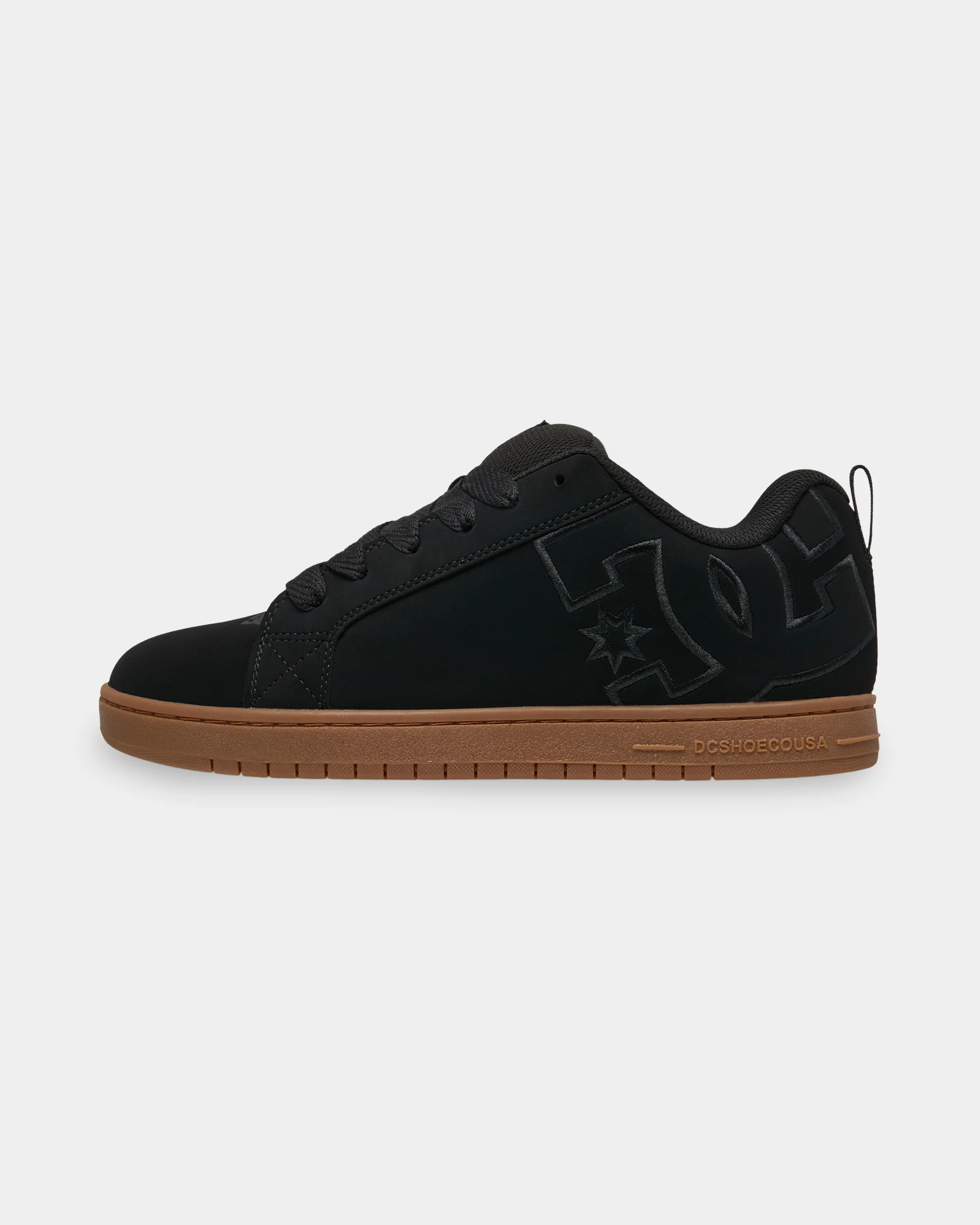 Mens Court Graffik Sneakers - Image 9