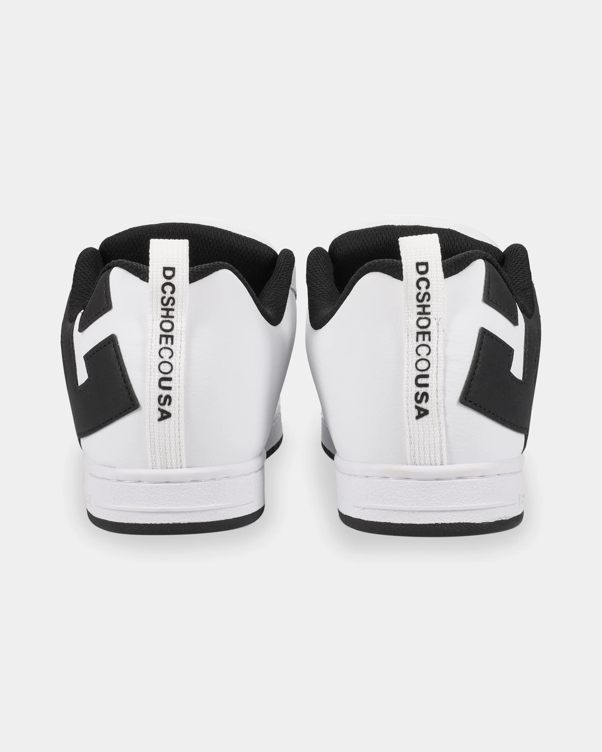 Mens Court Graffik Sneakers - Image 4