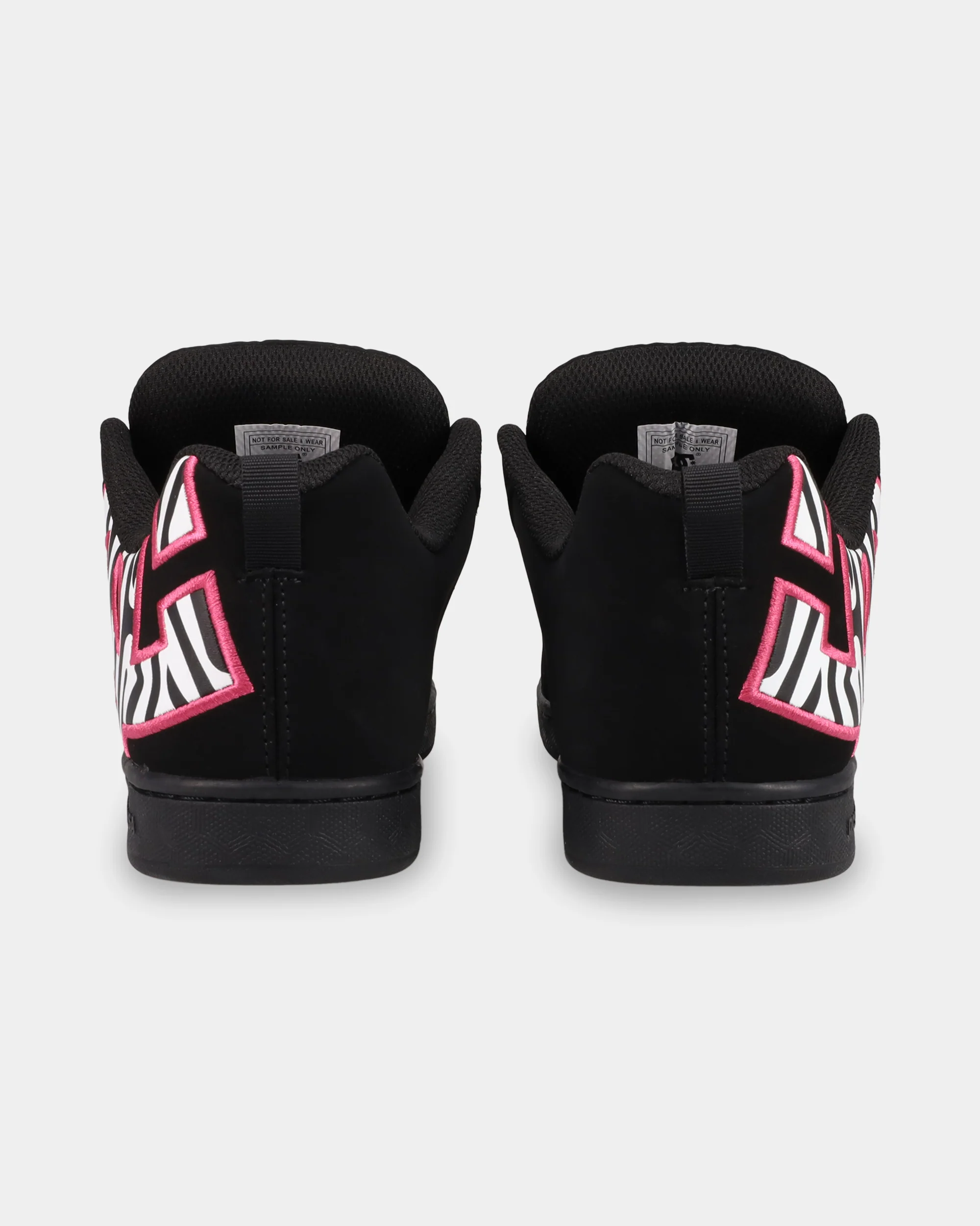 Womens Court Graffik Skate Shoes - Image 3