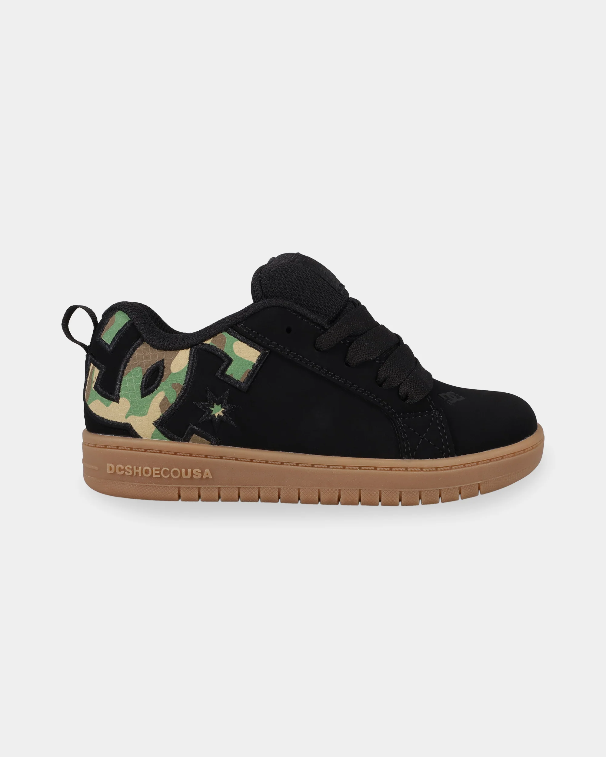 Boys 4-16 Court Graffik Skate Shoes - Image 5