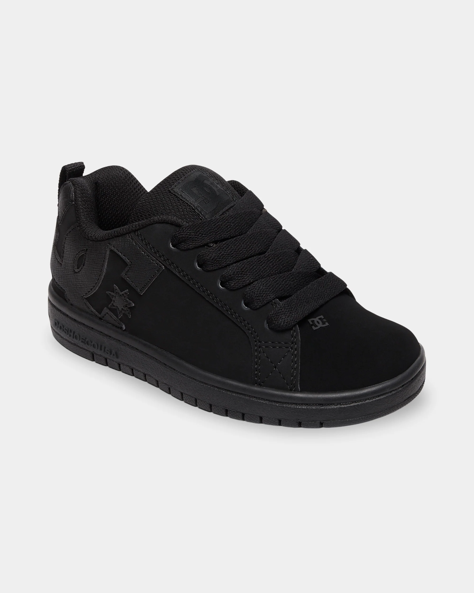 Boys 4-16 Court Graffik Skate Shoes