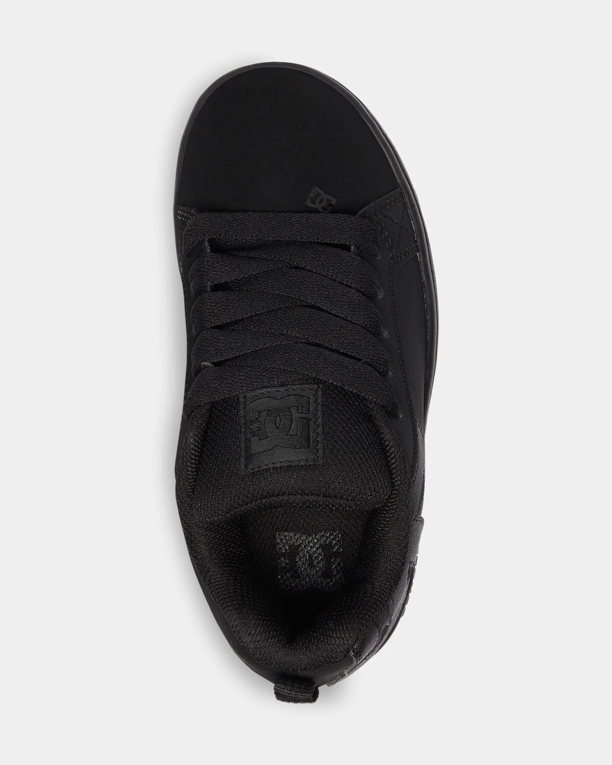 Boys 4-16 Court Graffik Skate Shoes - Image 2