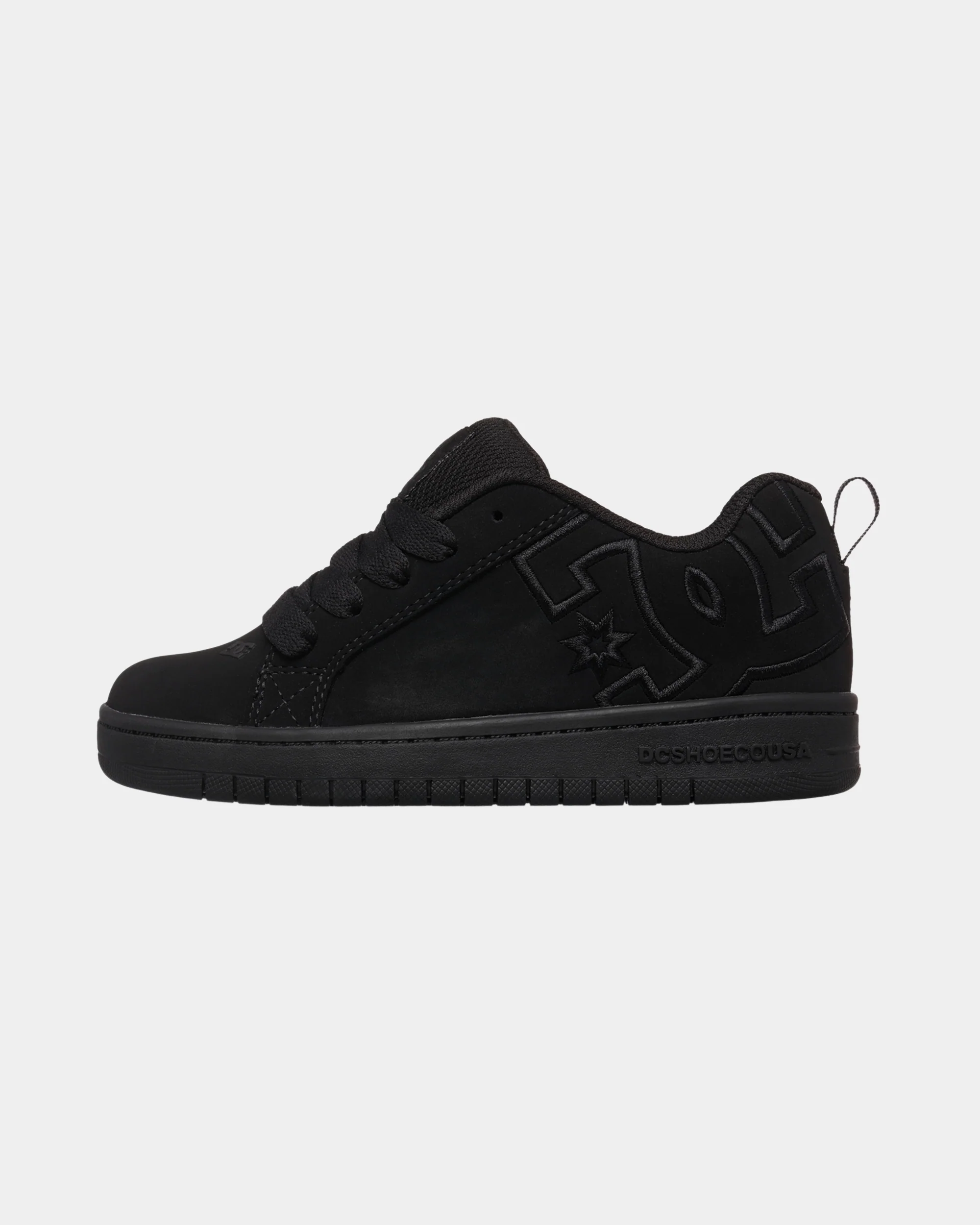 Boys 4-16 Court Graffik Skate Shoes - Image 6