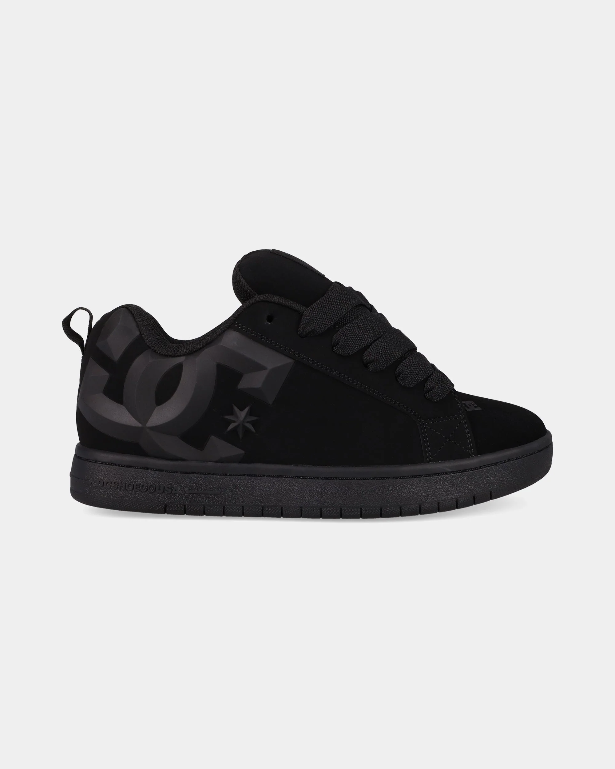 Mens Court Graffik Skate Shoes - Image 4