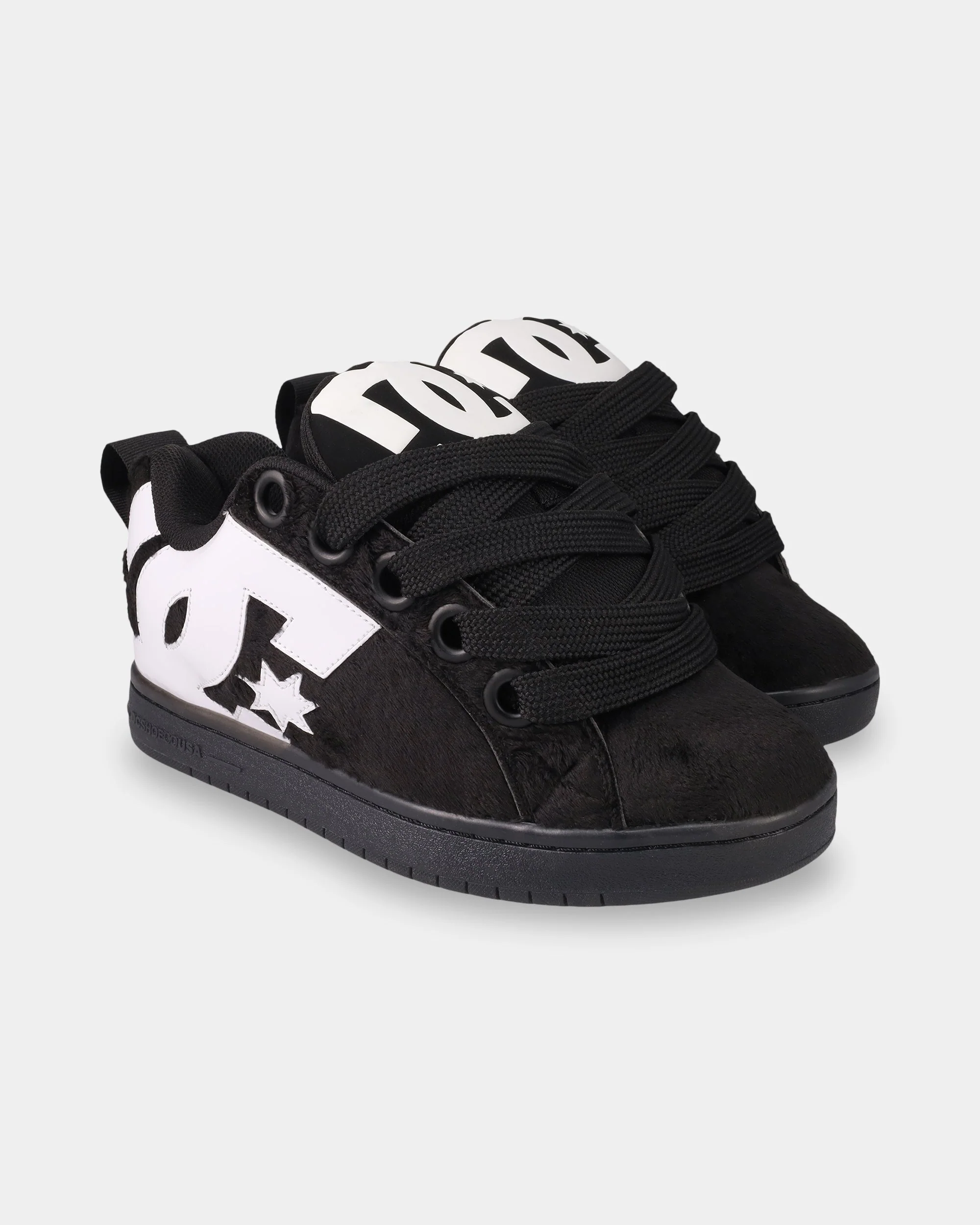 Mens Court Graffik Skate Shoes