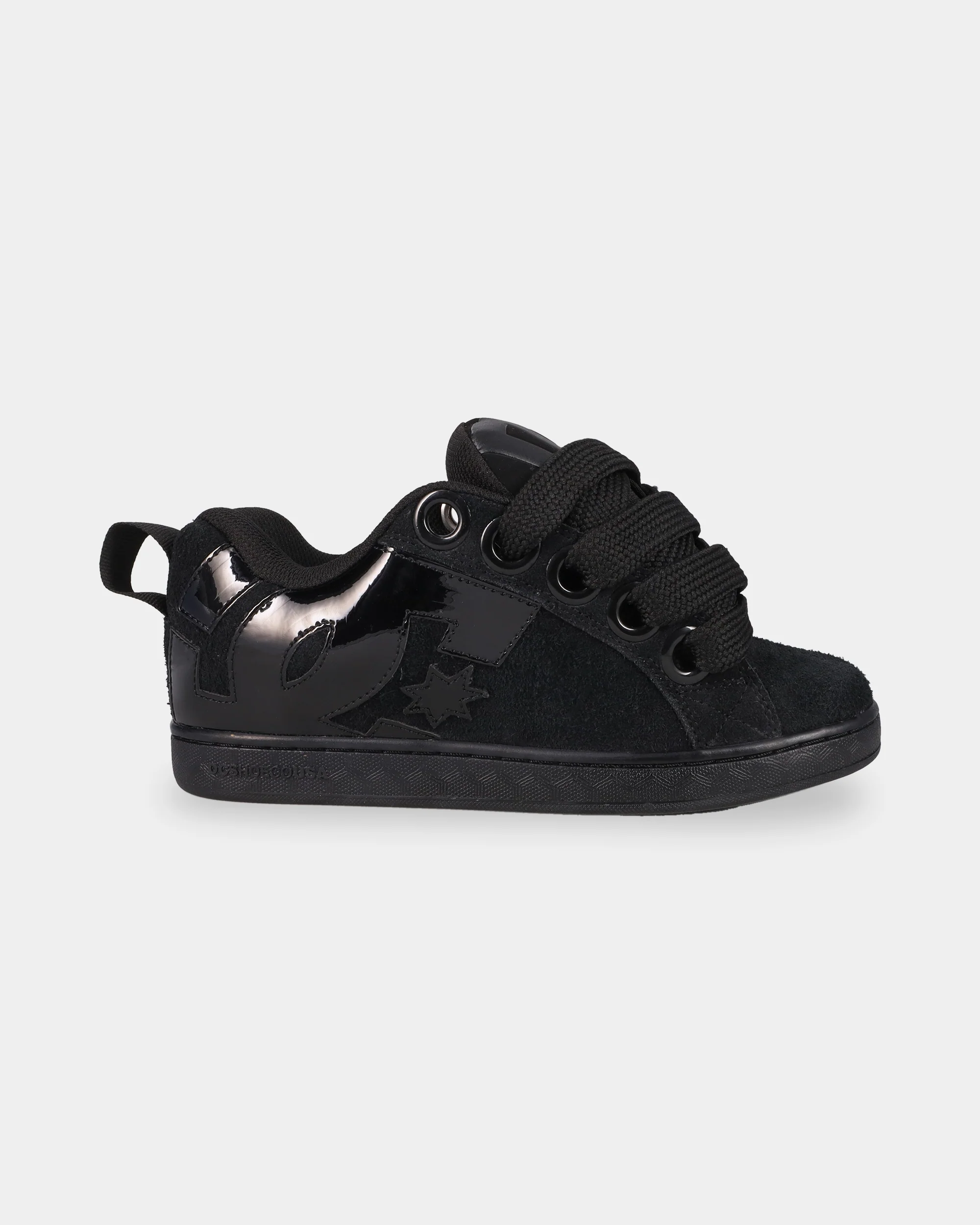 Womens Cg Puff Sneakers - Image 5