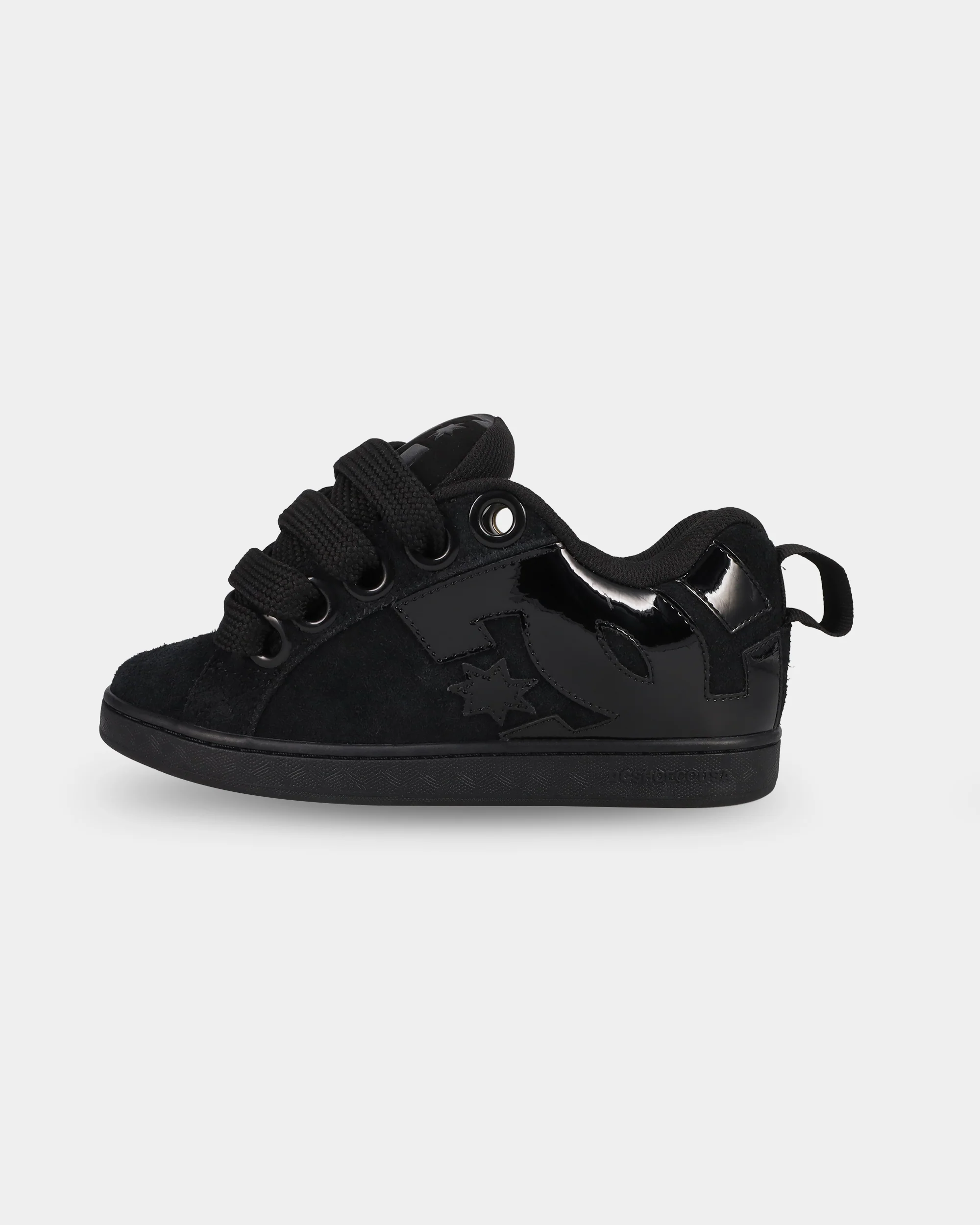Womens Cg Puff Sneakers - Image 7