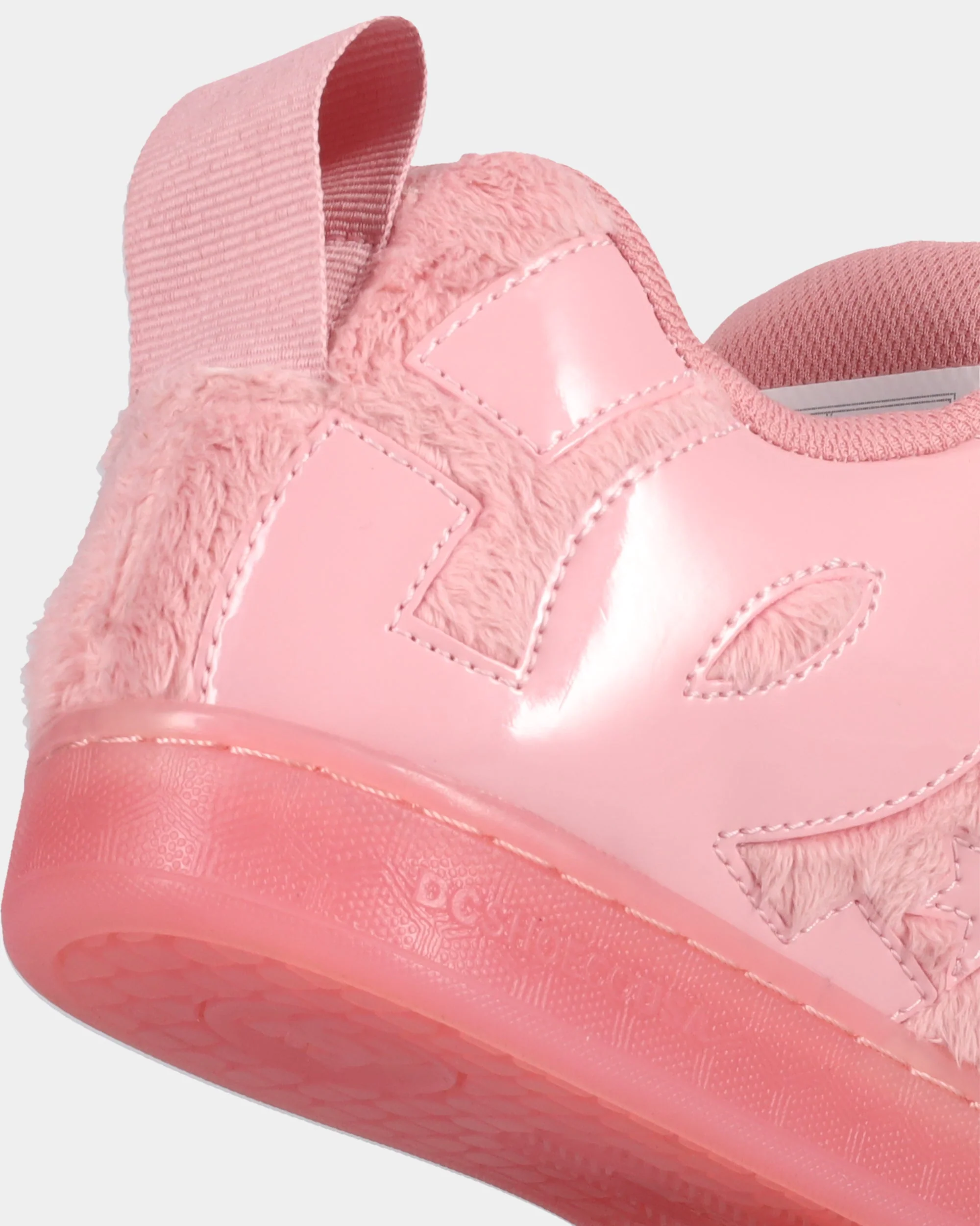 Womens Cg Puff Sneakers - Image 9