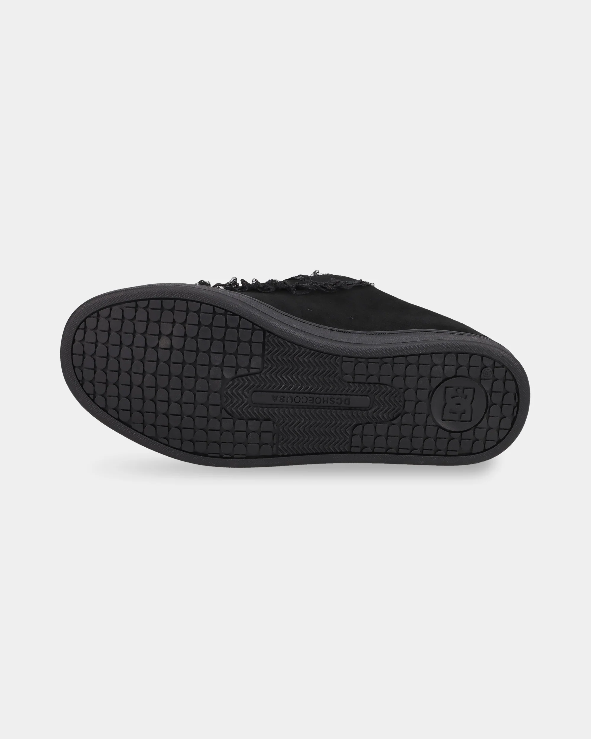 Womens Court Graffik Skate Shoes - Image 4