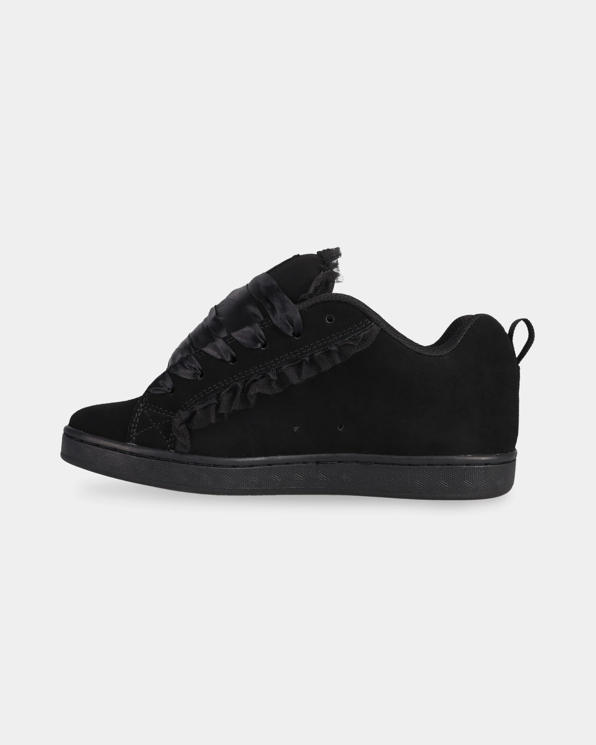 Womens Court Graffik Skate Shoes - Image 6