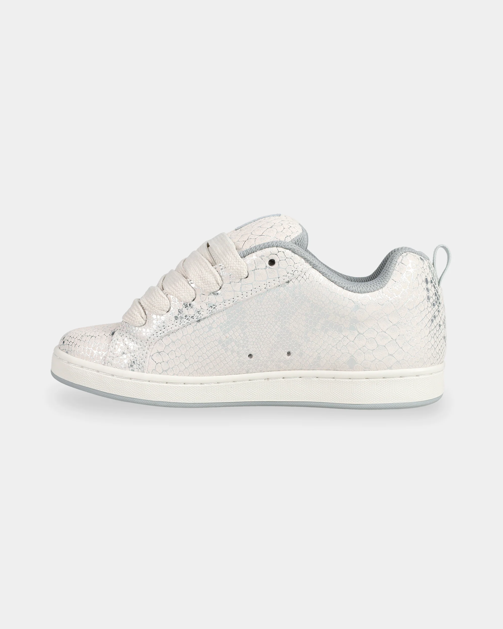 Womens Court Graffik Skate Shoes - Image 6