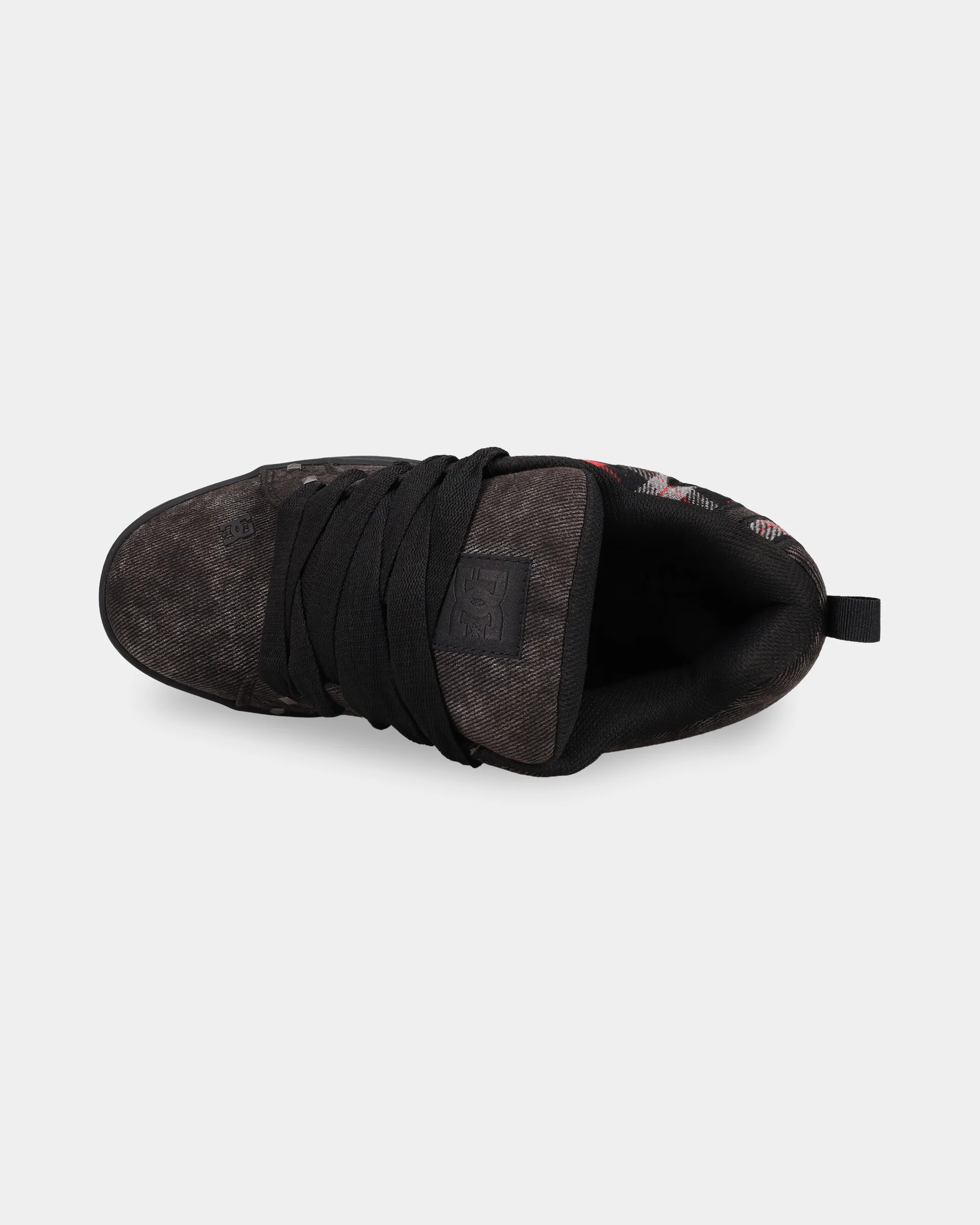 Mens Court Graffik S Skate Shoes - Image 2