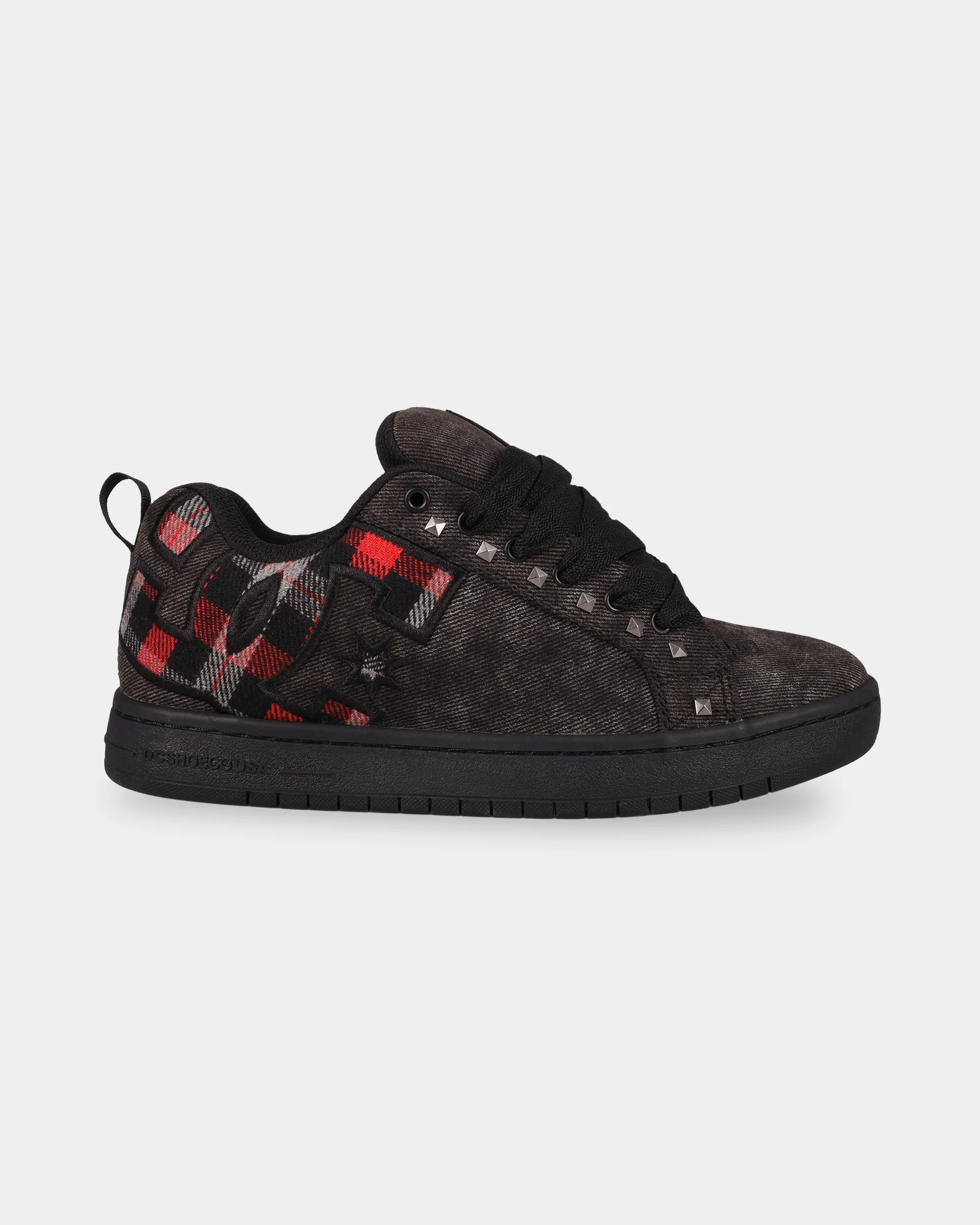 Mens Court Graffik S Skate Shoes - Image 5