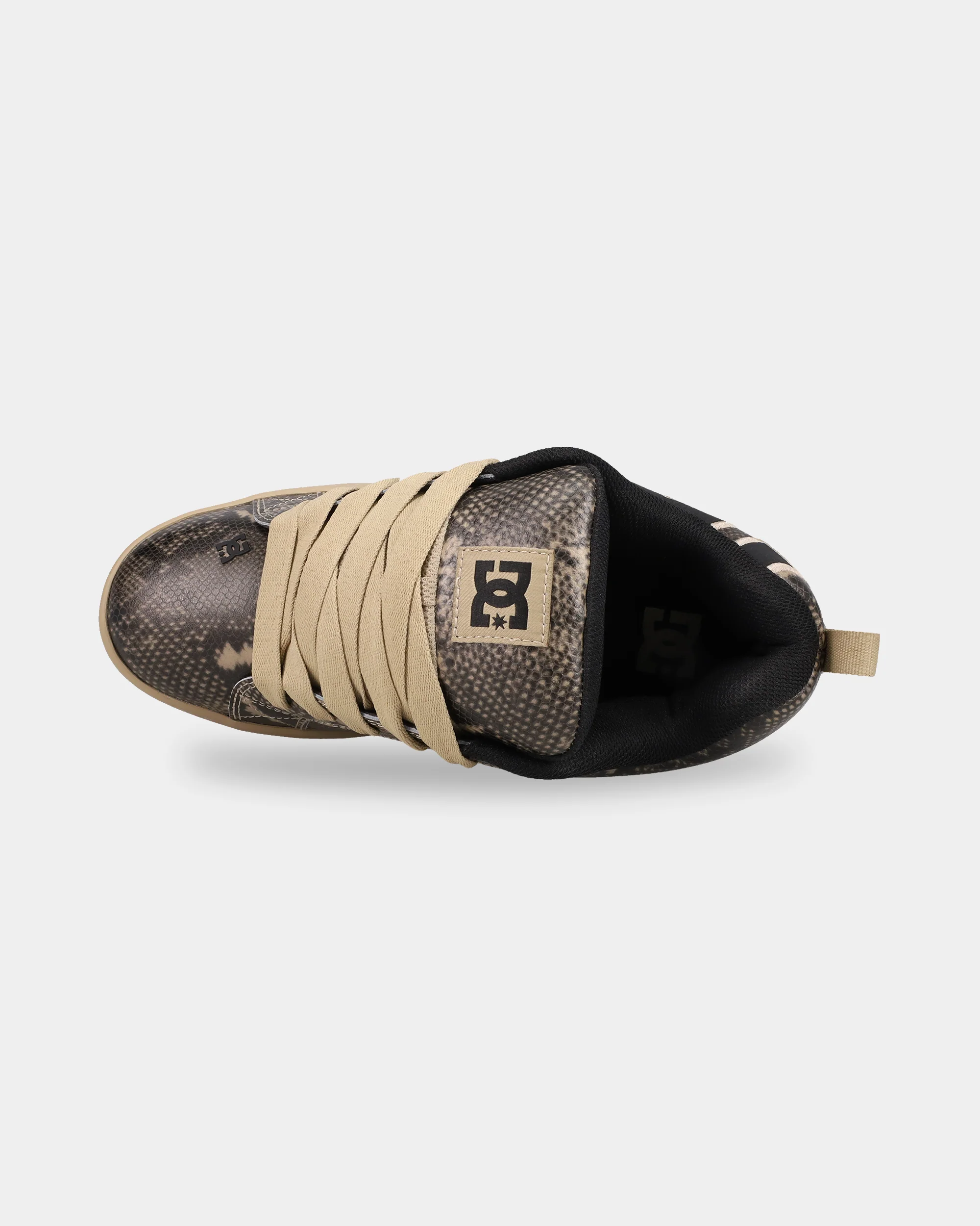 Mens Court Graffik S Skate Shoes - Image 2