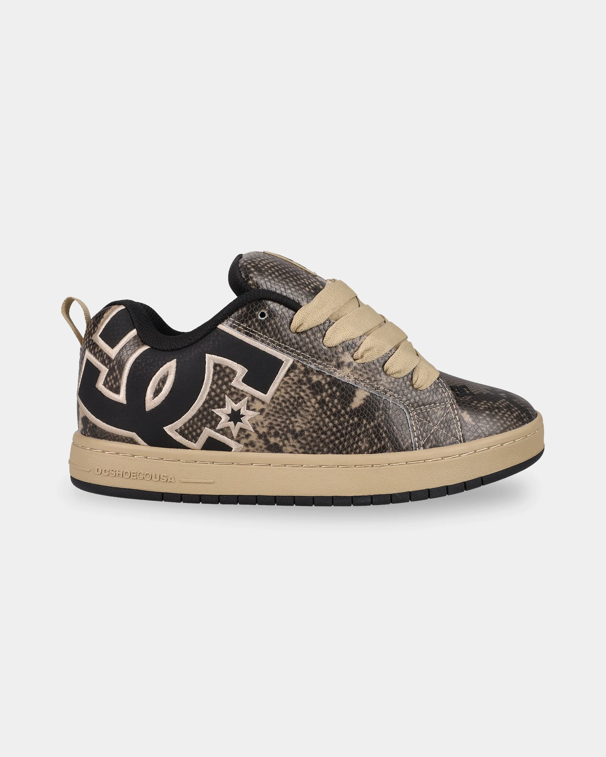Mens Court Graffik S Skate Shoes - Image 5