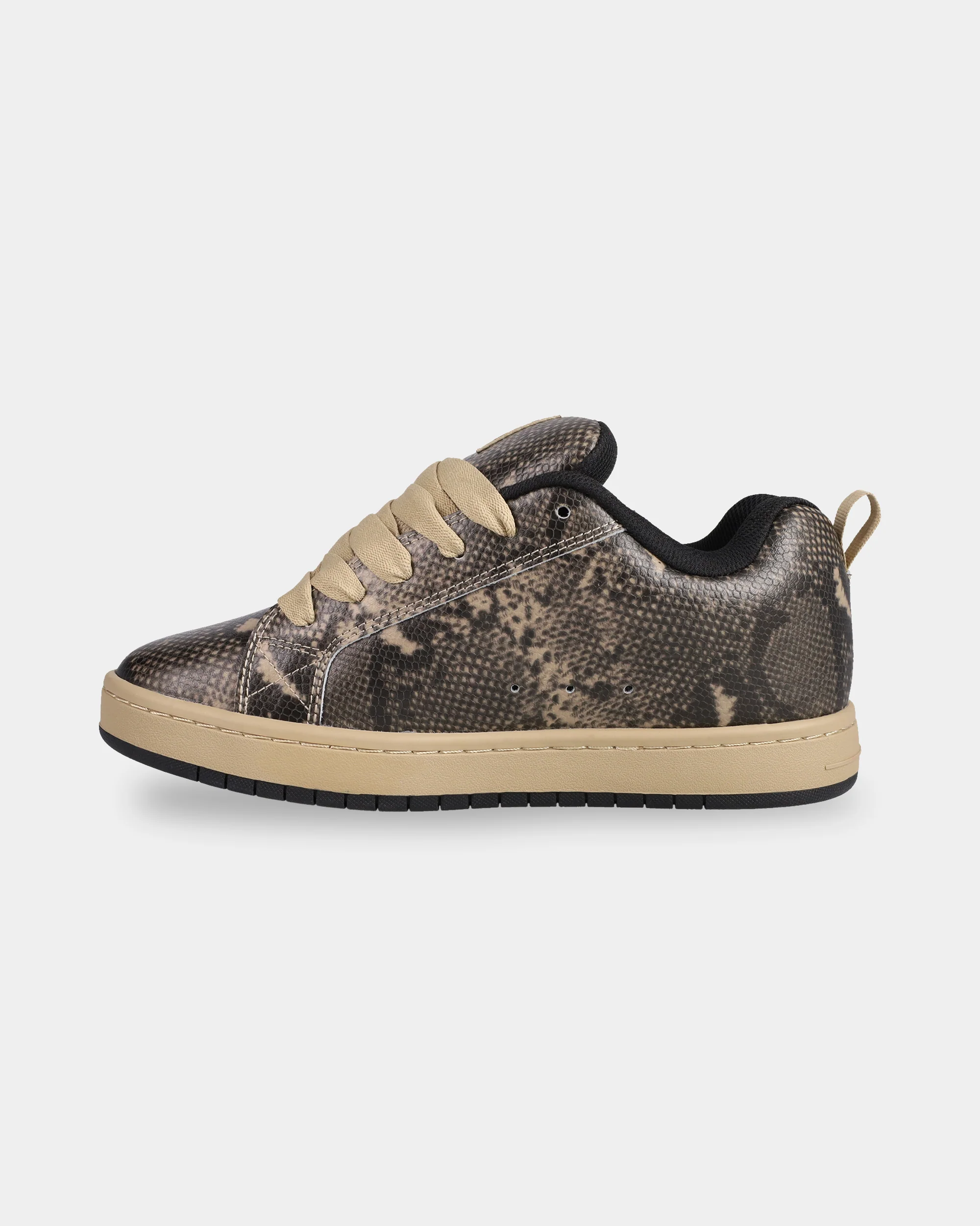 Mens Court Graffik S Skate Shoes - Image 6