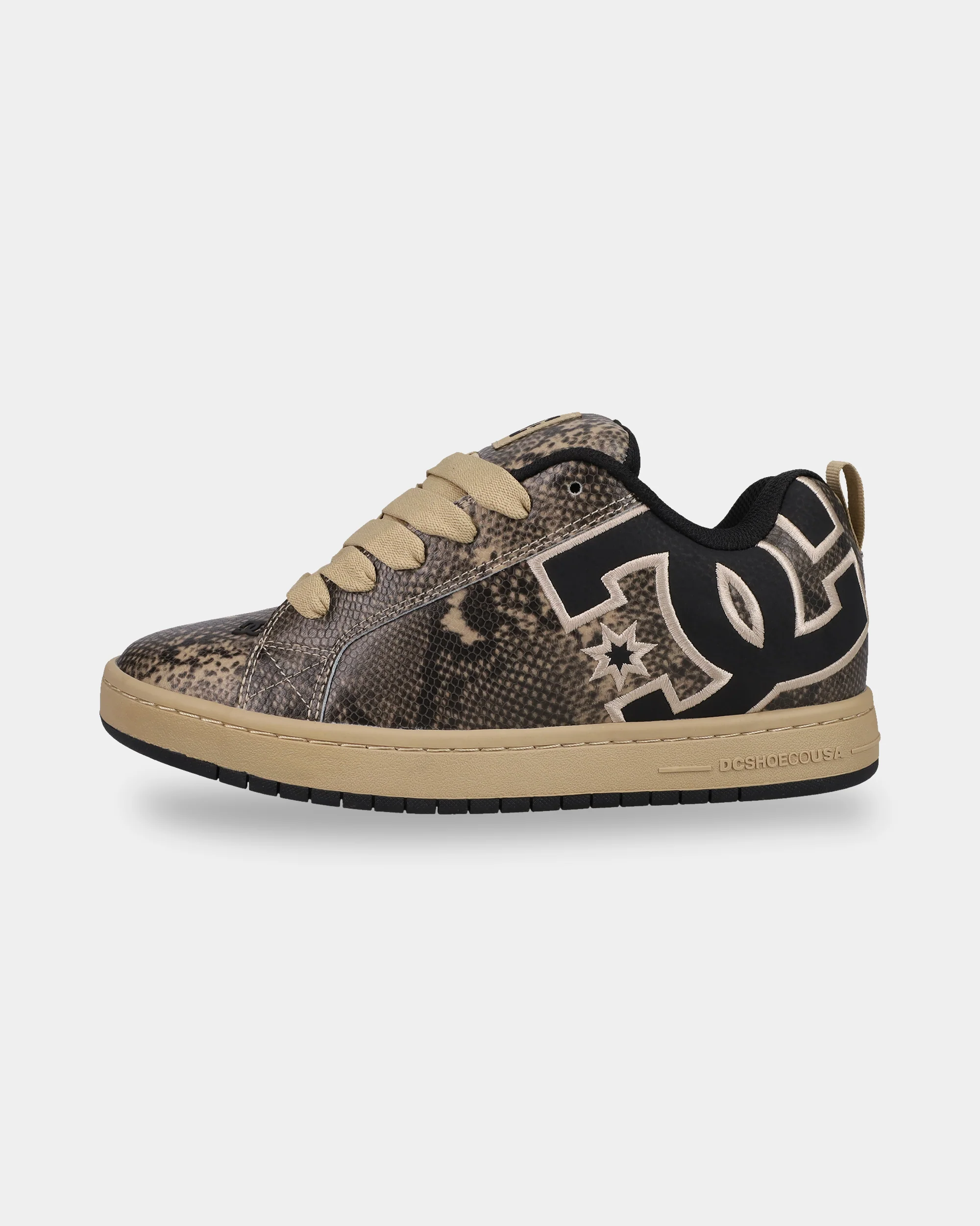Mens Court Graffik S Skate Shoes - Image 7
