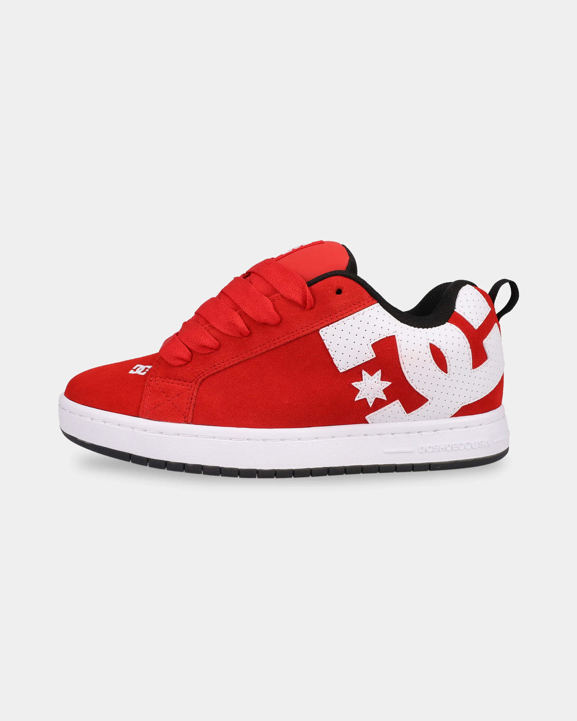 Mens Court Graffik S Skate Shoes - Image 7