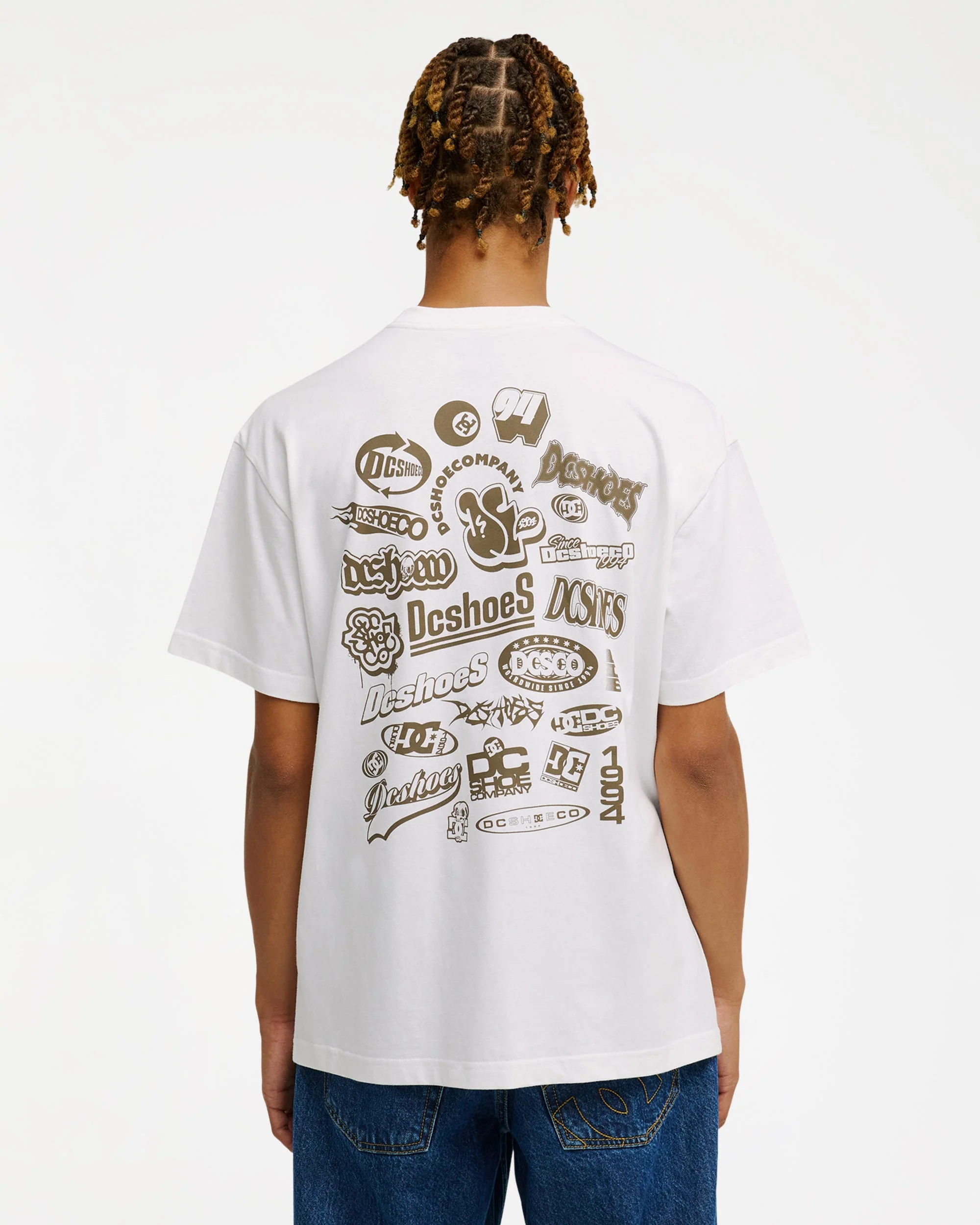 Mens Accumulaton T-Shirt - Image 2