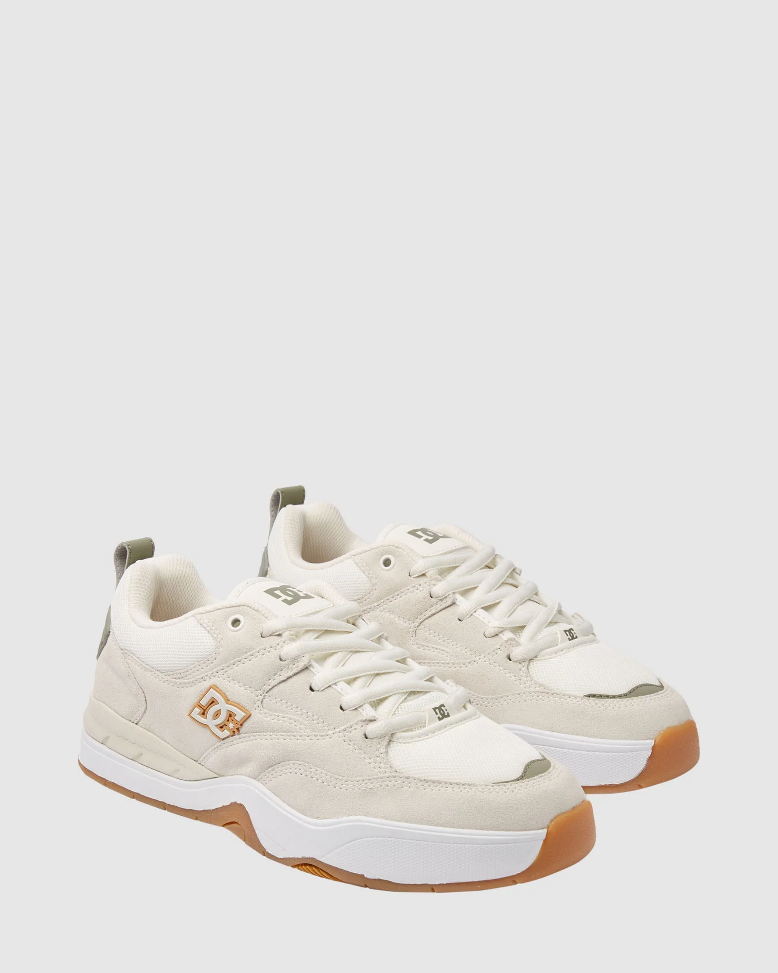 Mens Dc Ascend Shoes