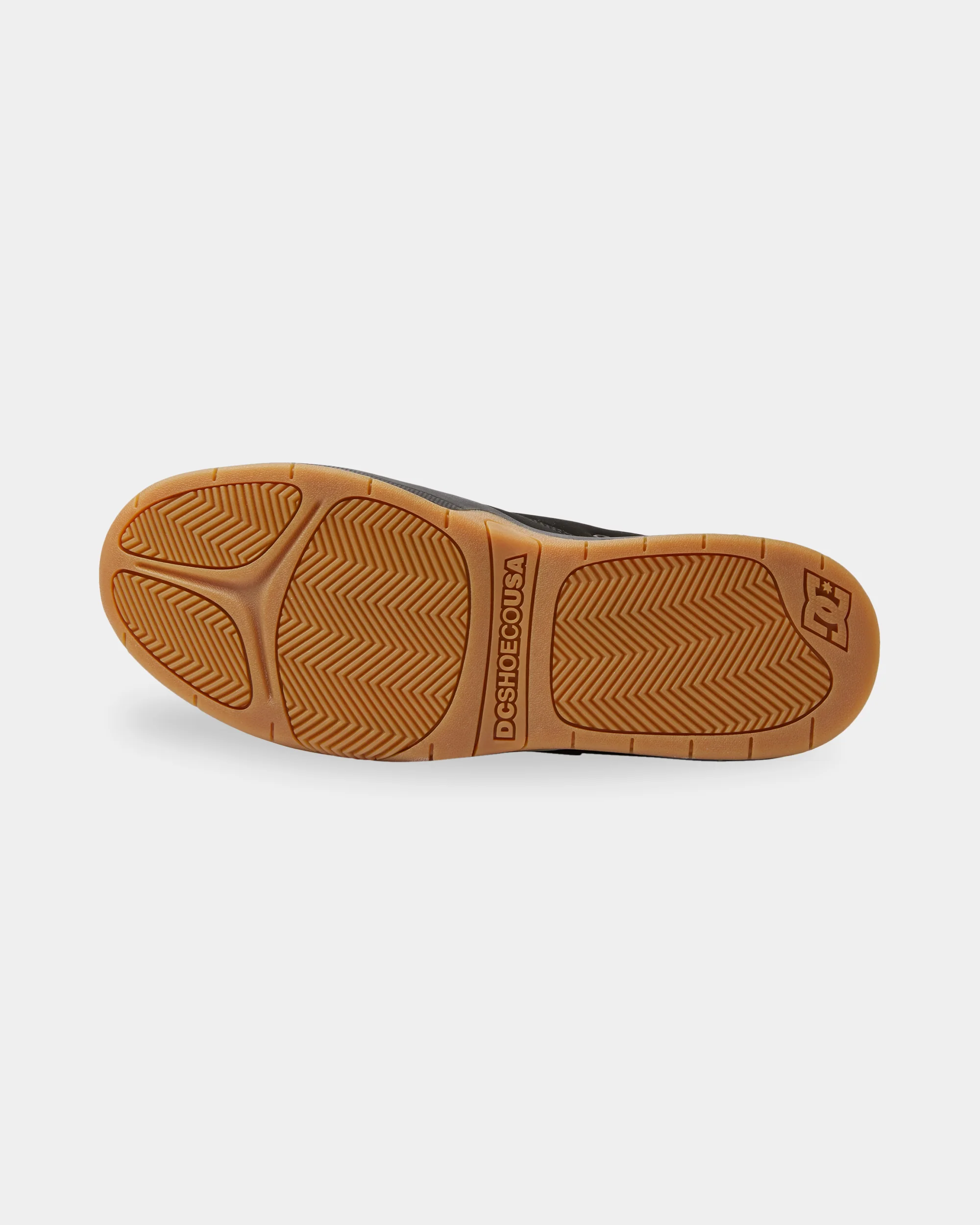 Mens DC Ascend Skate Shoes - Image 3