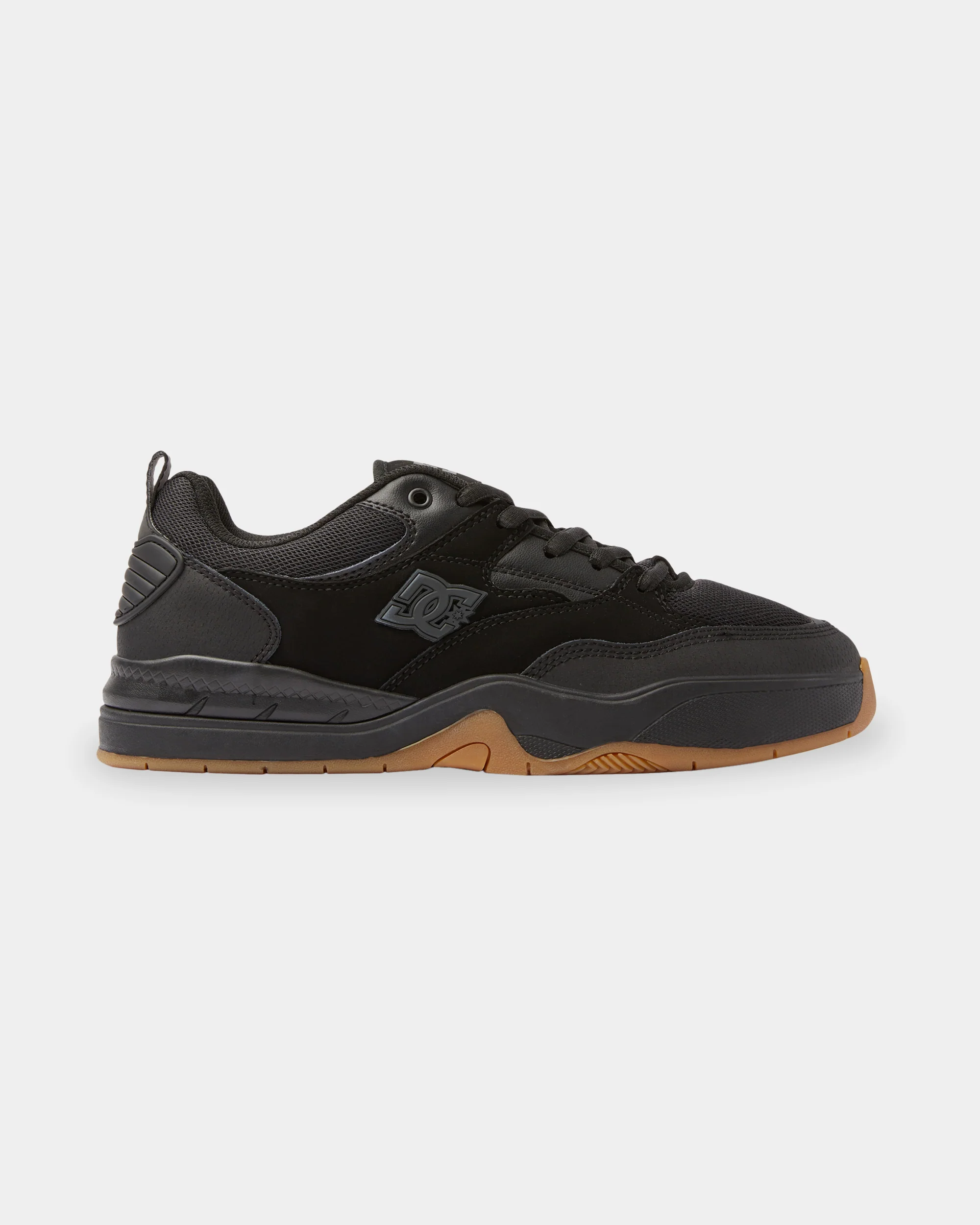 Mens DC Ascend Skate Shoes - Image 5