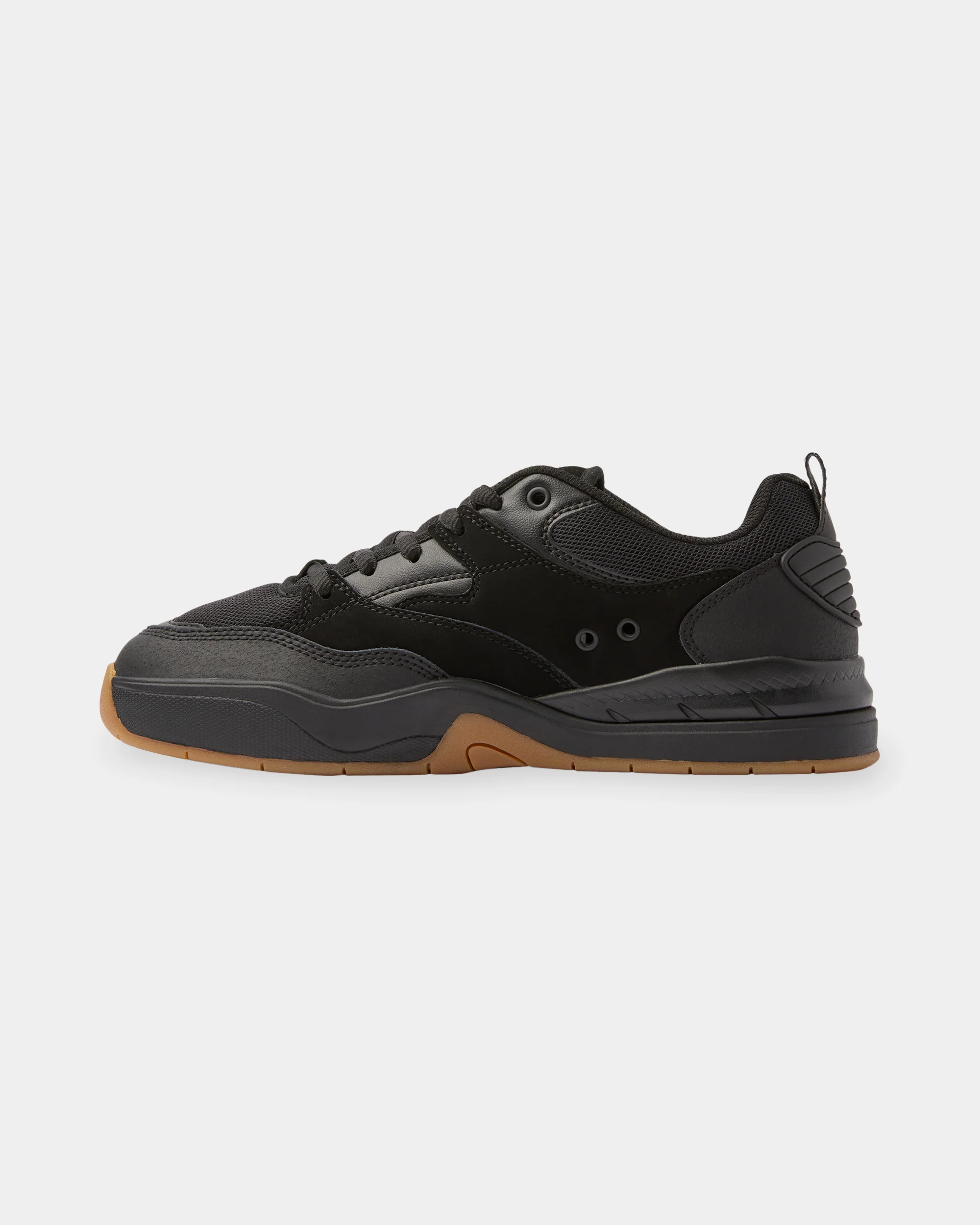 Mens DC Ascend Skate Shoes - Image 6