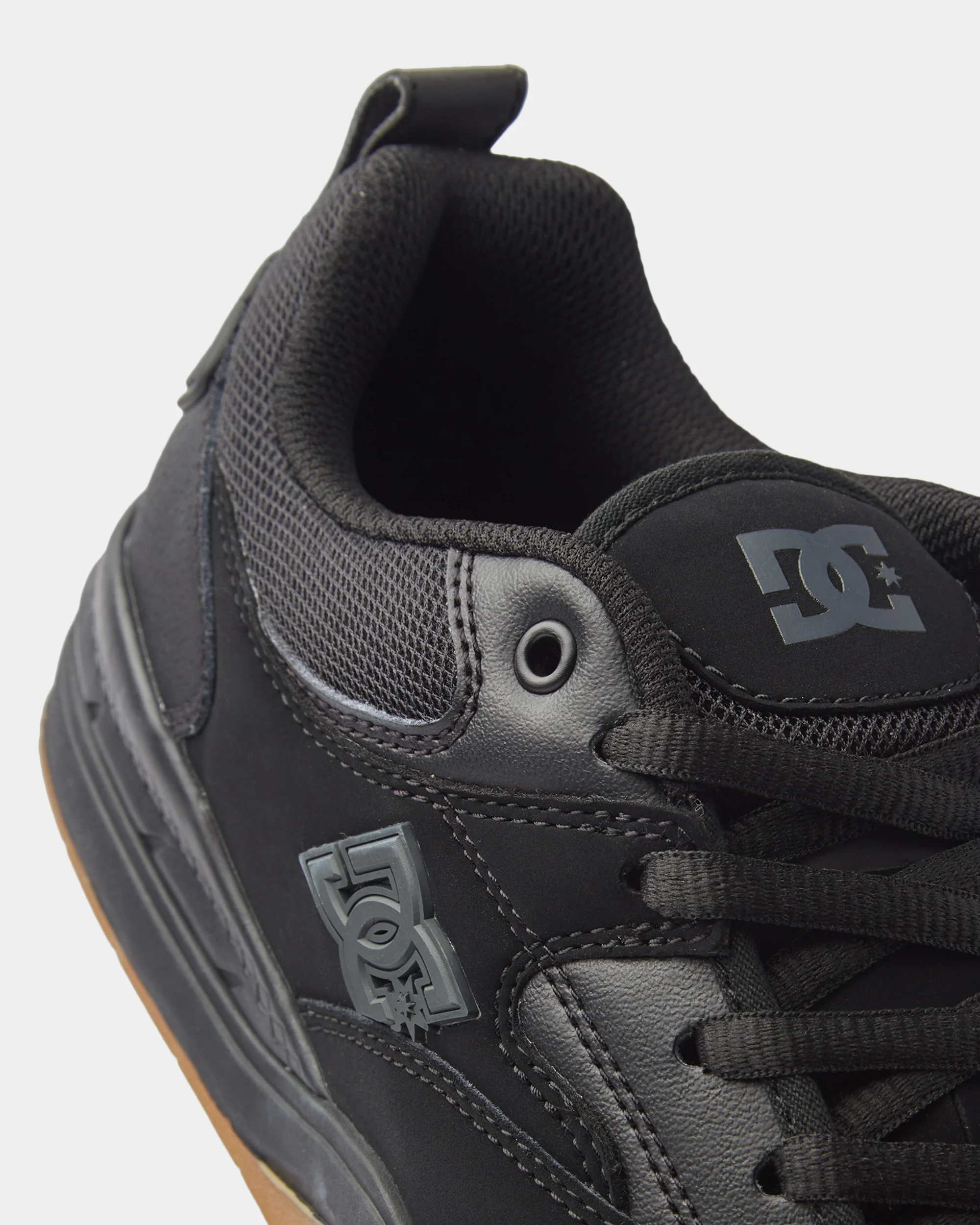 Mens DC Ascend Skate Shoes - Image 7