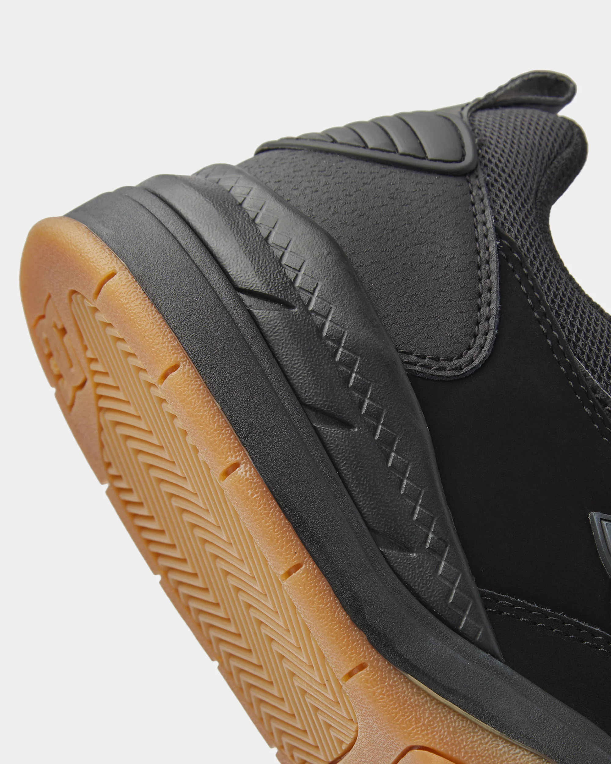 Mens DC Ascend Skate Shoes - Image 8