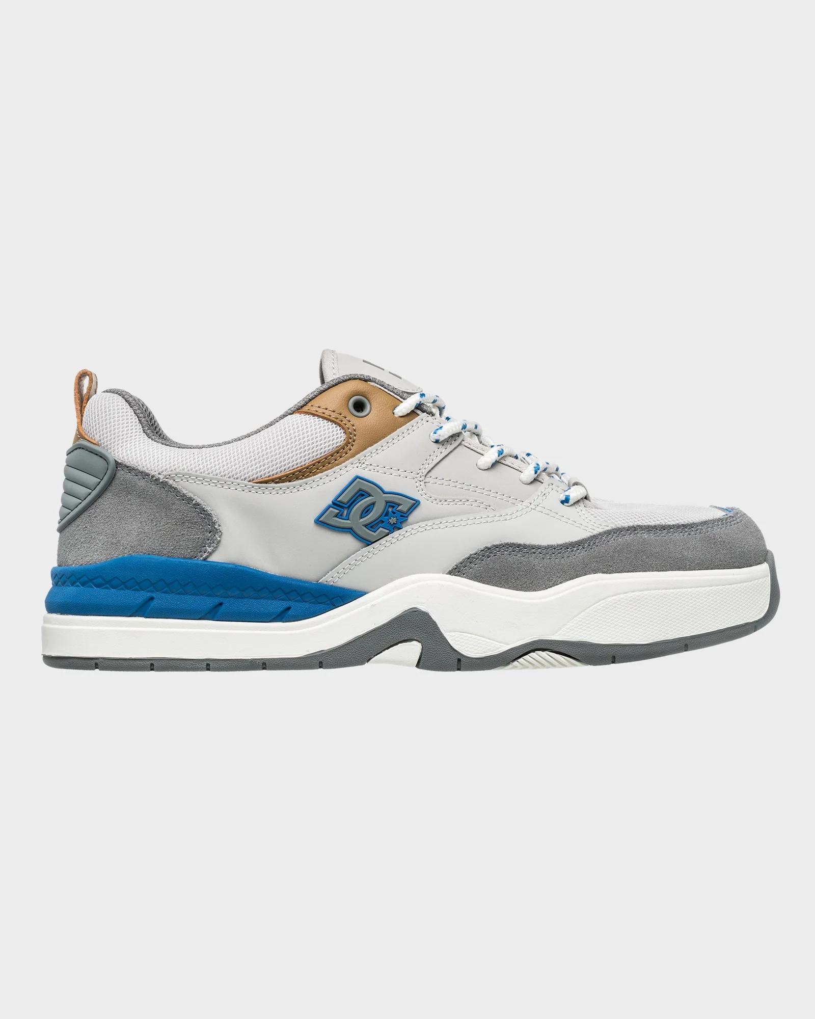 Mens DC Ascend Skate Shoes