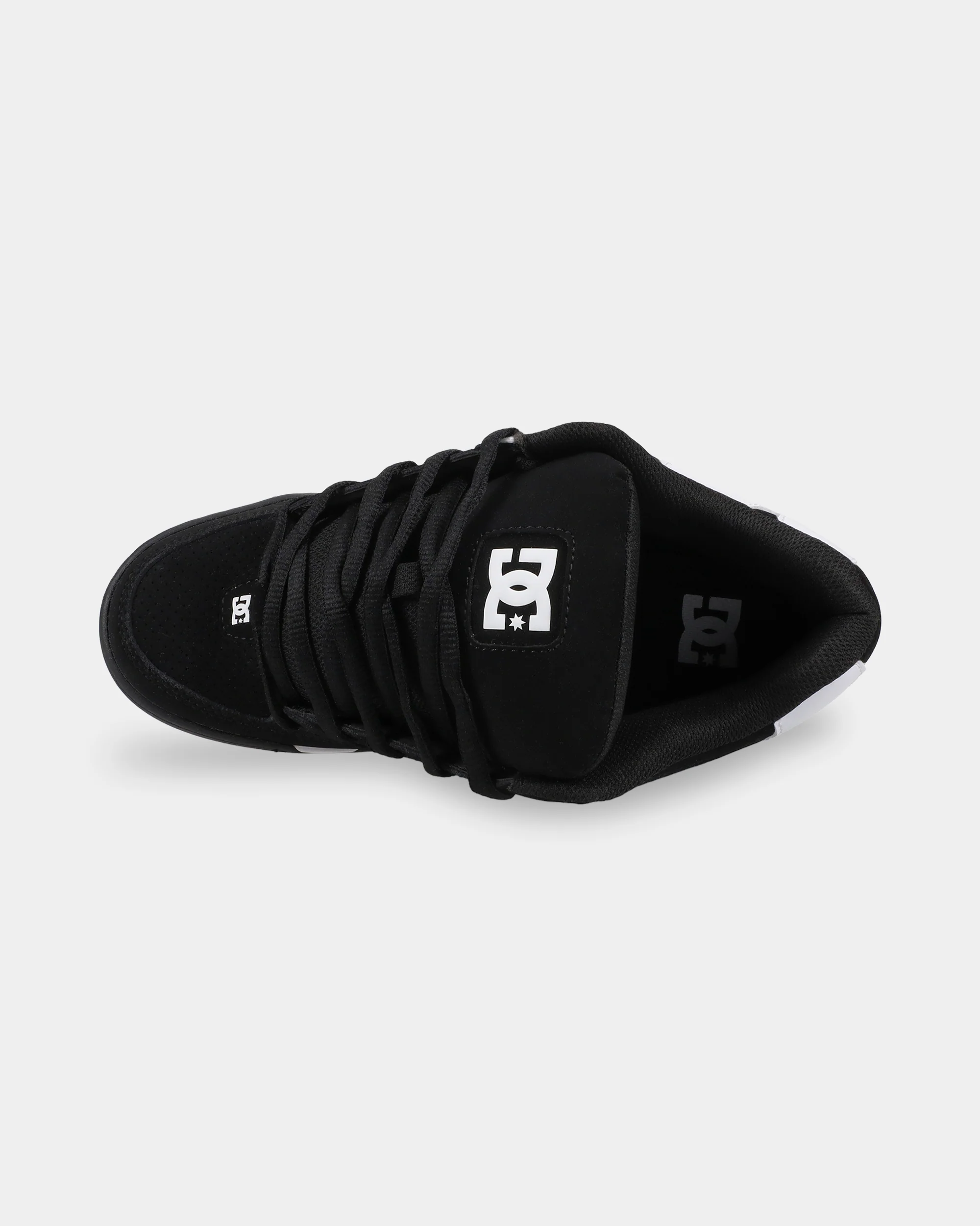 Mens Dc Commad Skate Shoes - Image 3