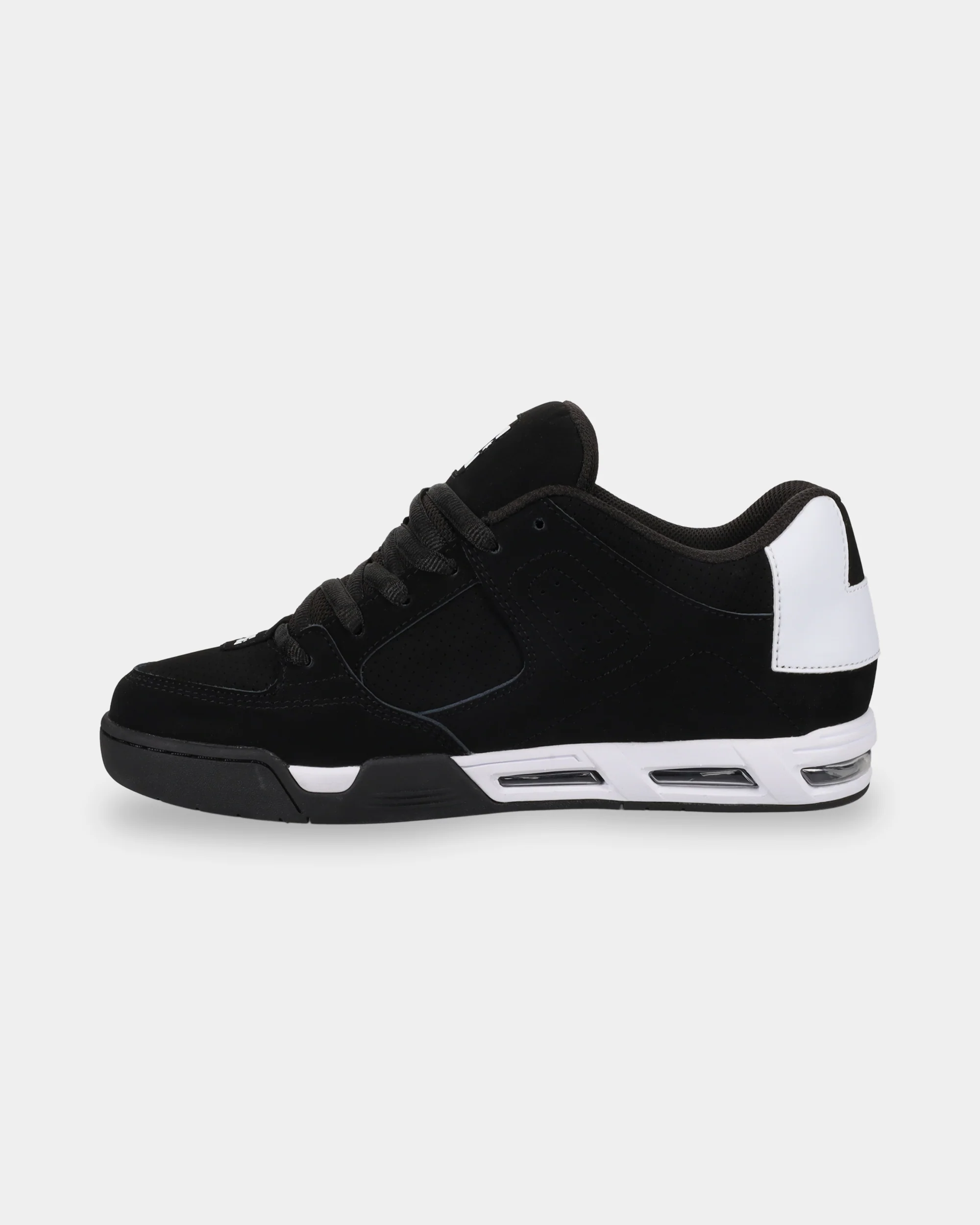 Mens Dc Commad Skate Shoes - Image 5