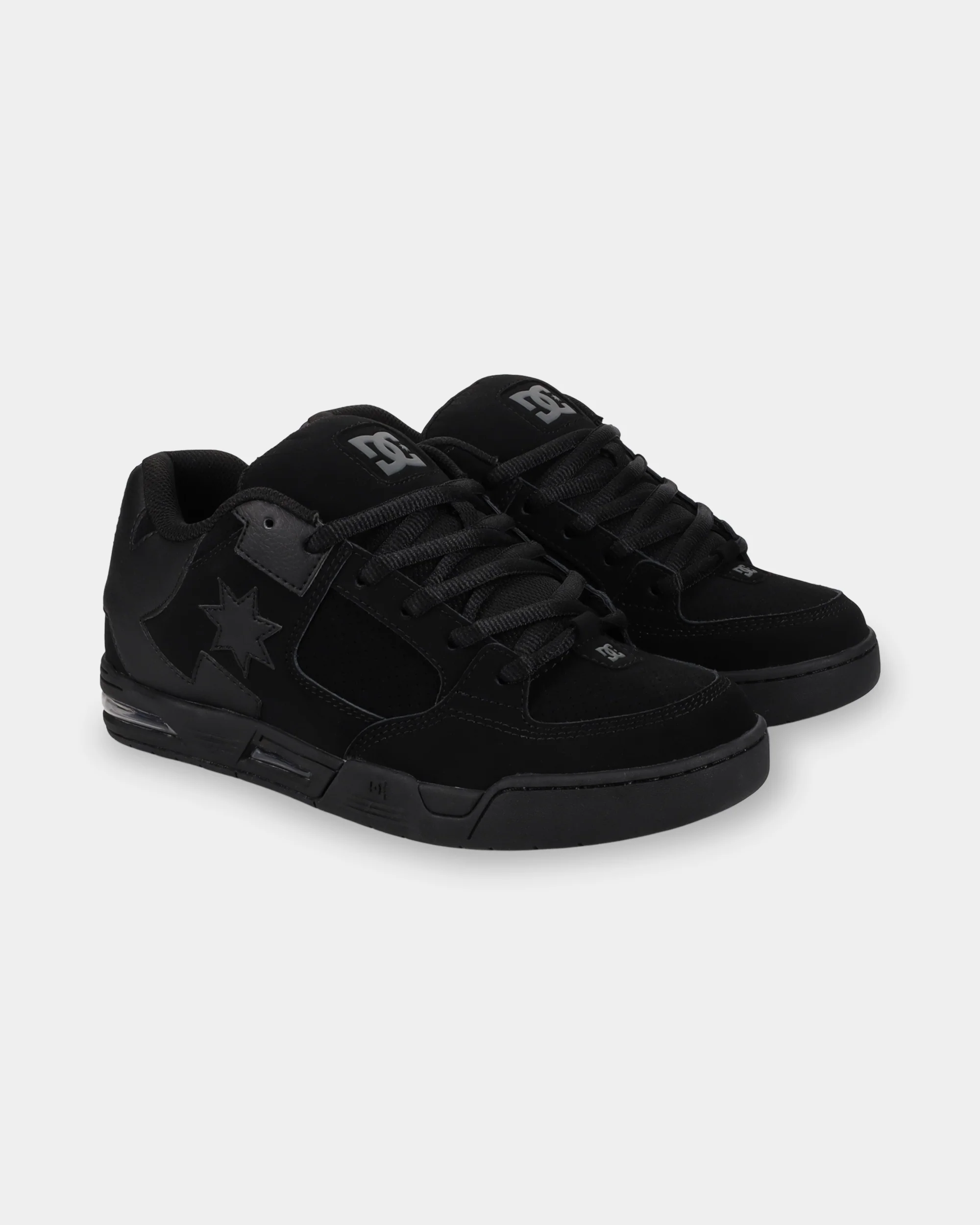 Mens Dc Commad Skate Shoes