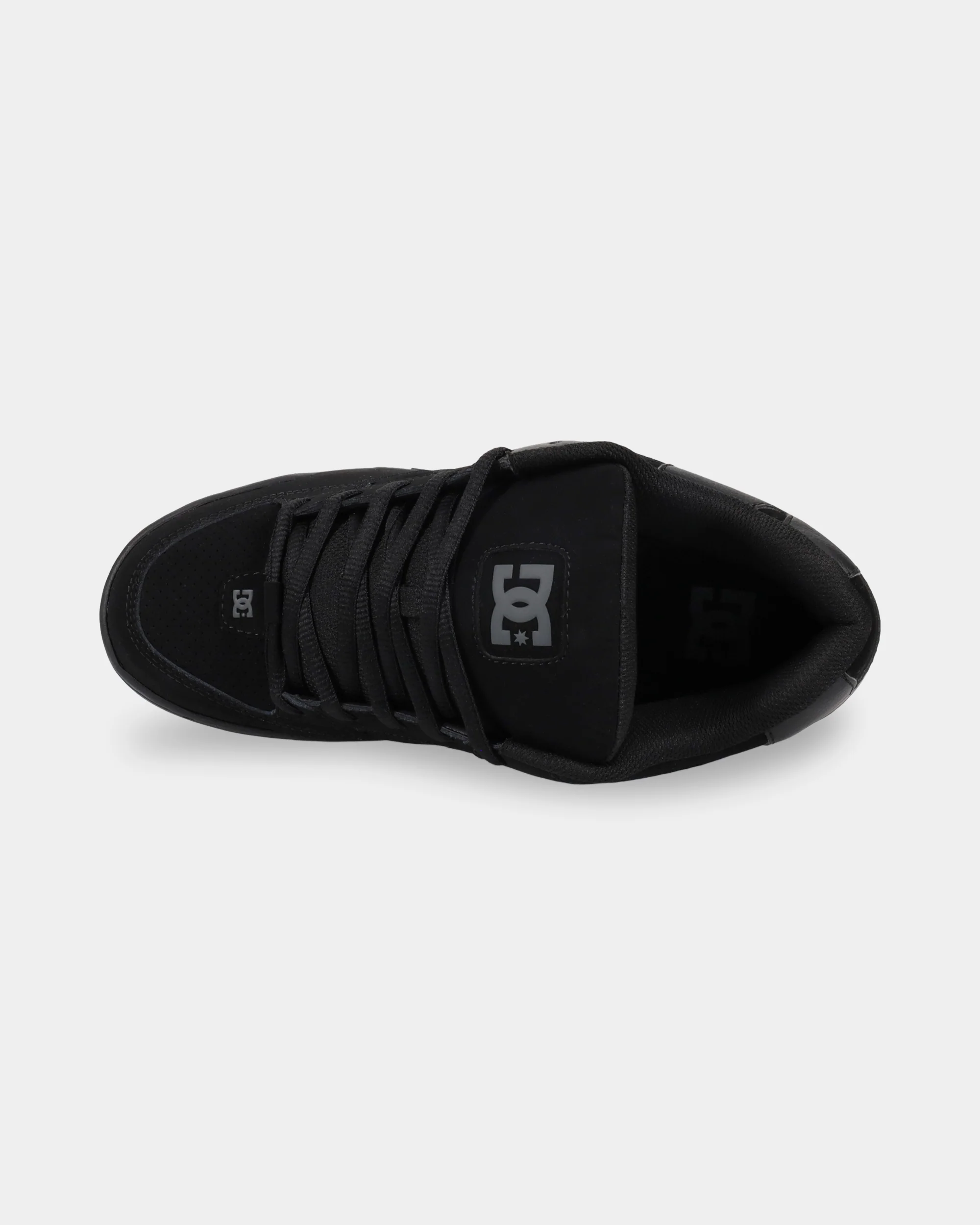 Mens Dc Commad Skate Shoes - Image 2