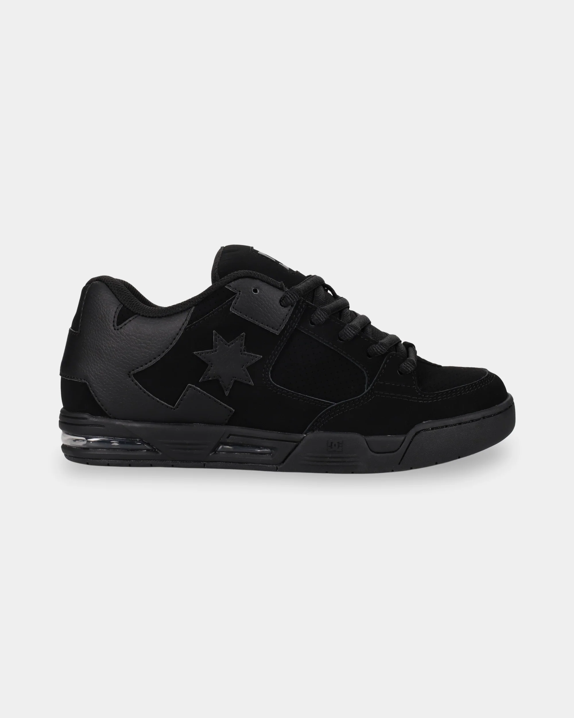 Mens Dc Commad Skate Shoes - Image 5