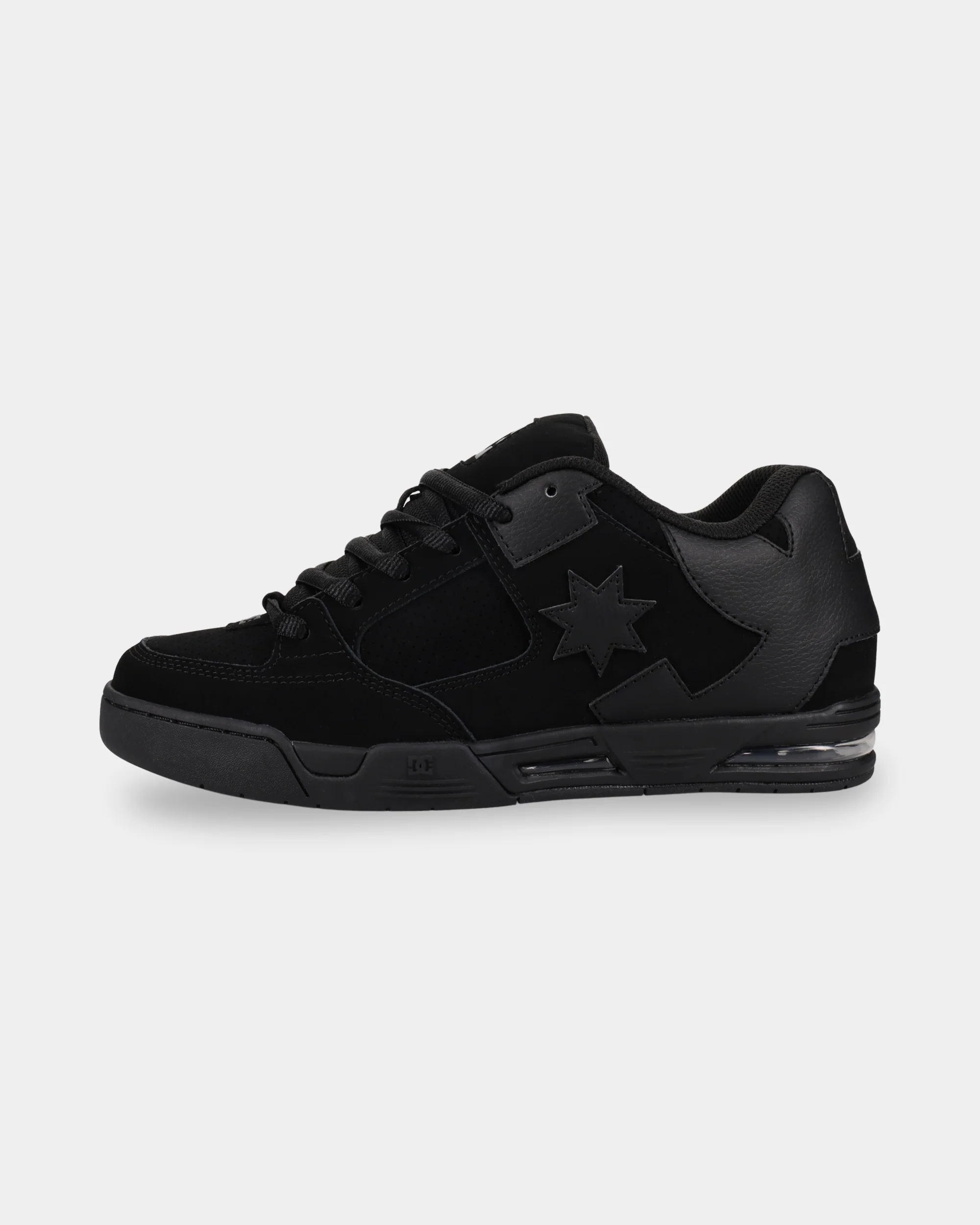 Mens Dc Commad Skate Shoes - Image 6