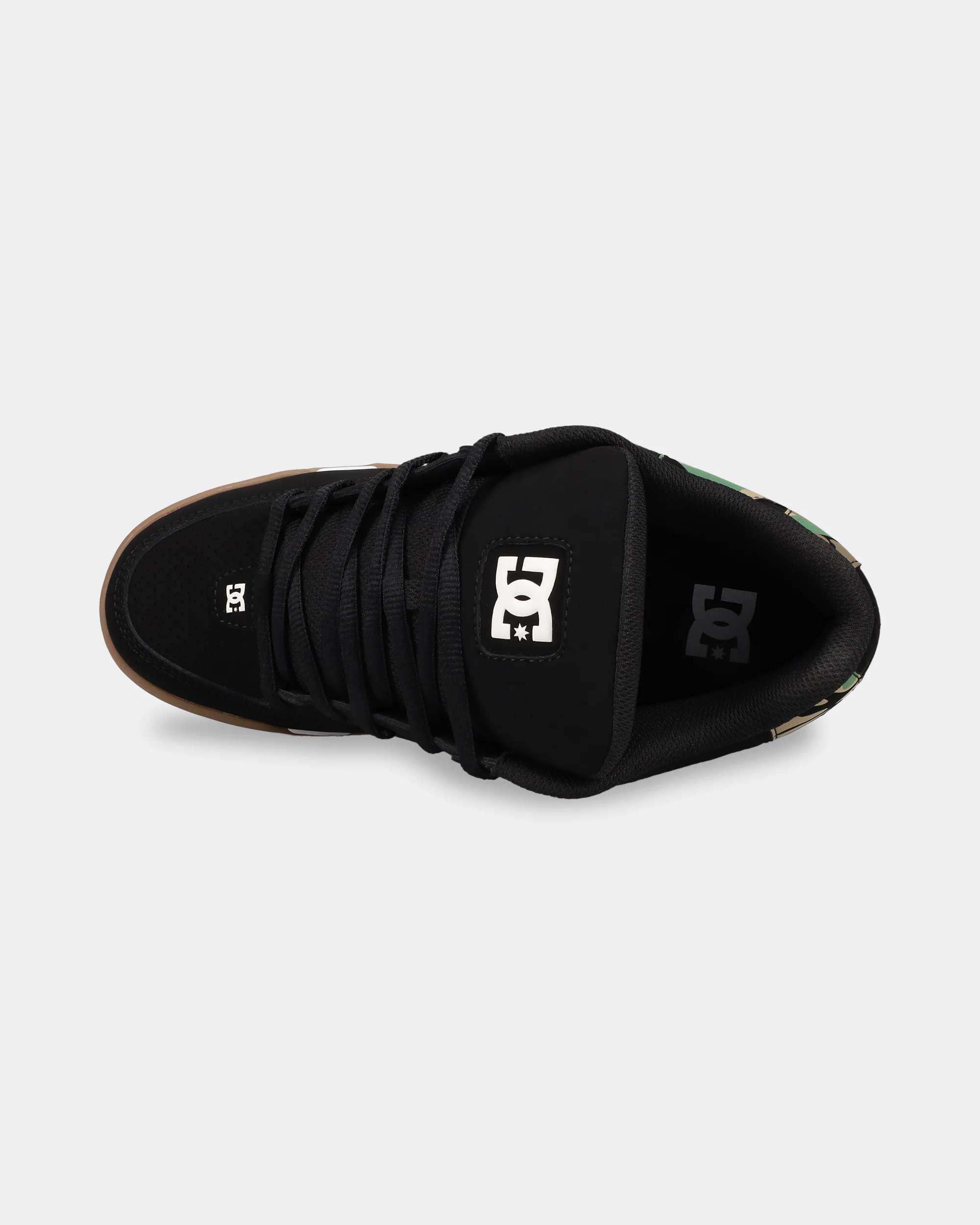 Mens Dc Commad Skate Shoes - Image 2