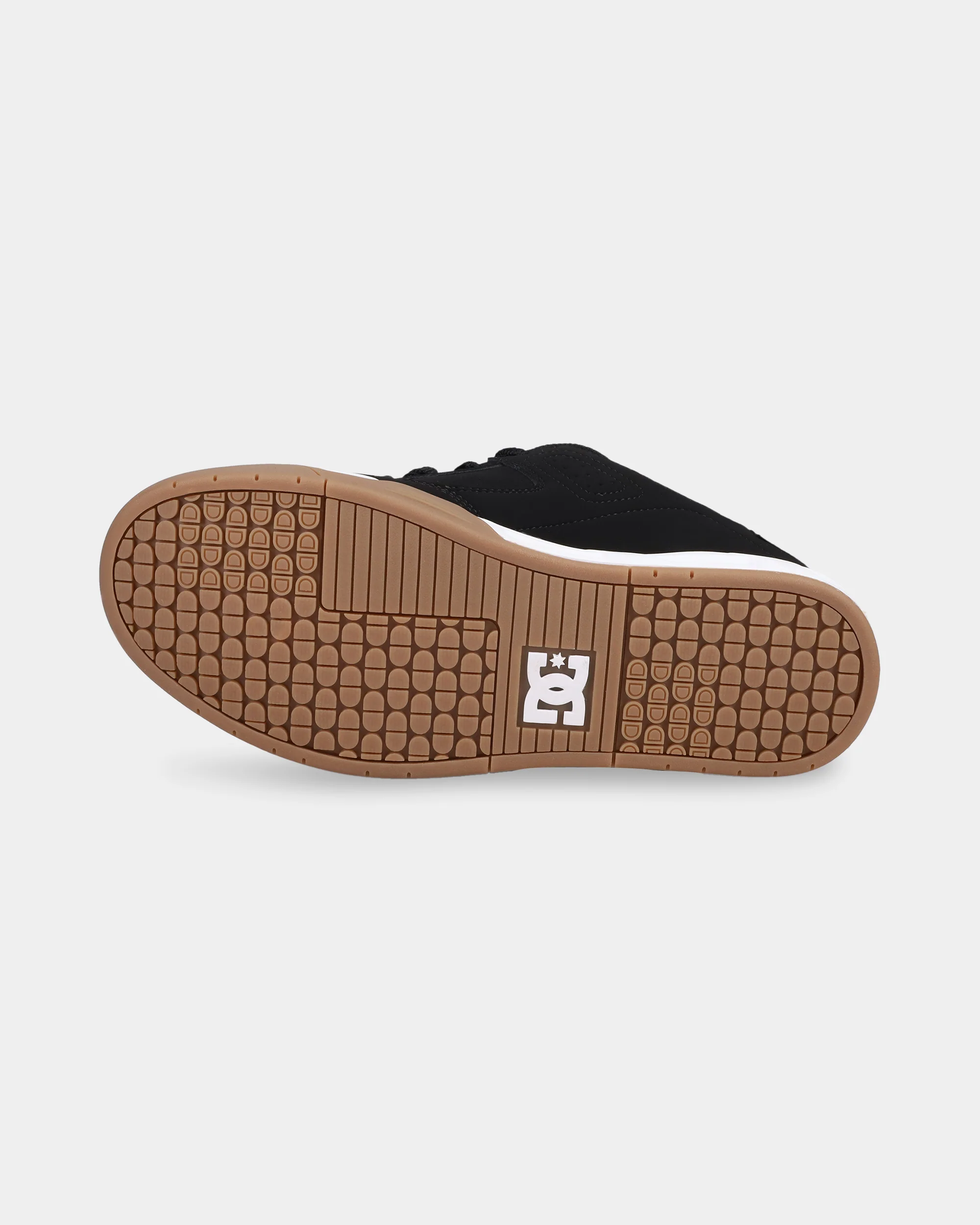 Mens Dc Commad Skate Shoes - Image 4