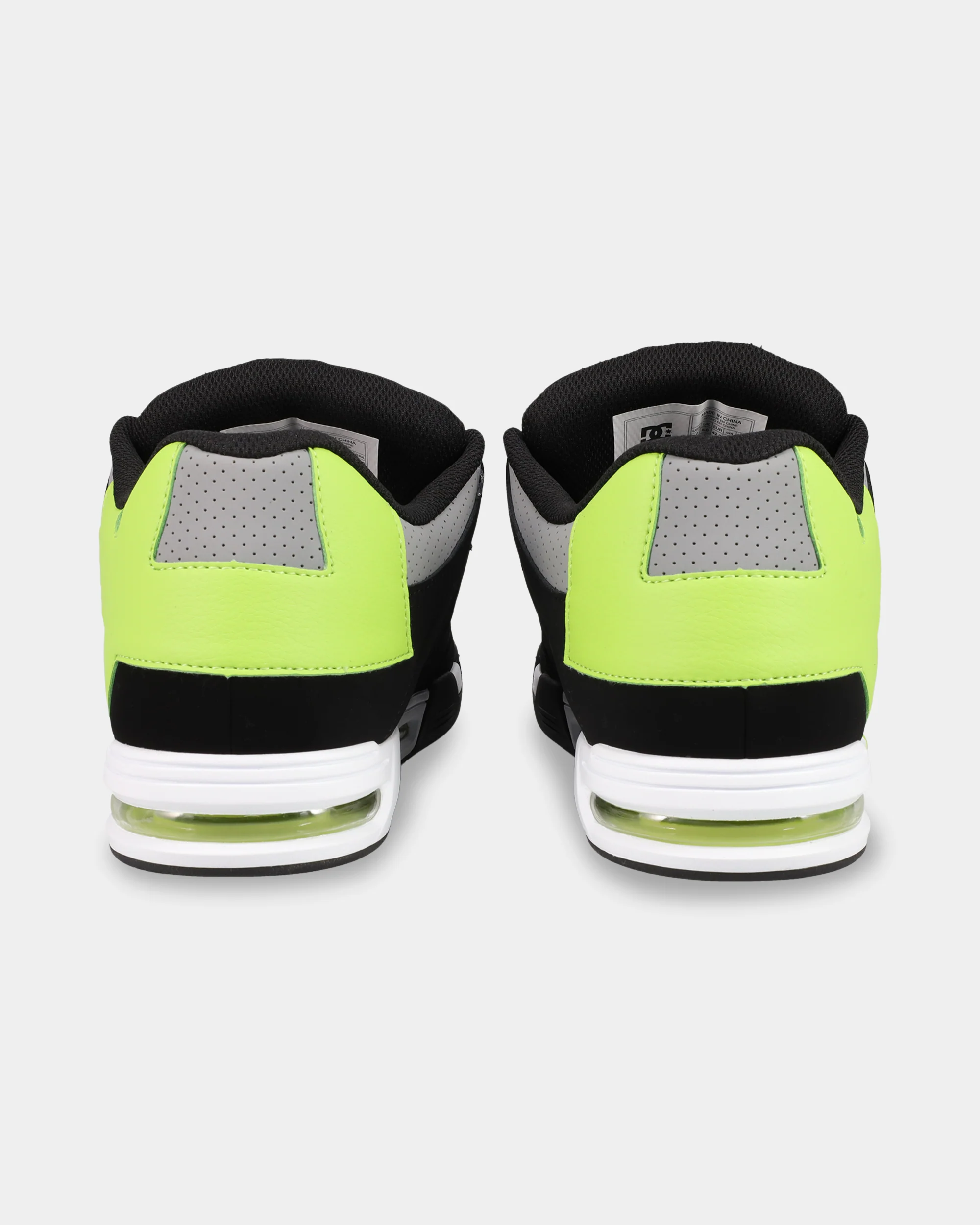 Mens Dc Commad Skate Shoes - Image 3
