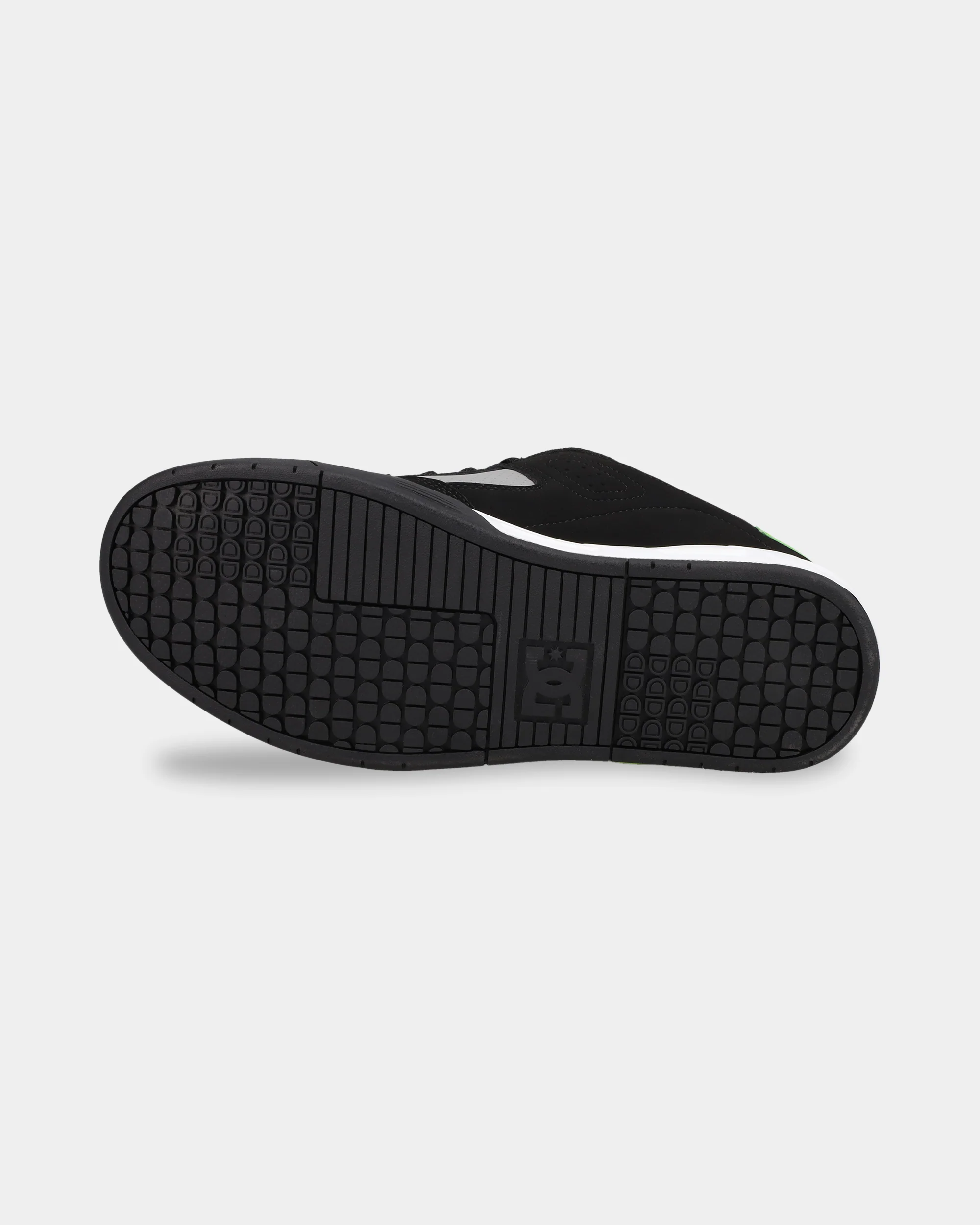 Mens Dc Commad Skate Shoes - Image 4