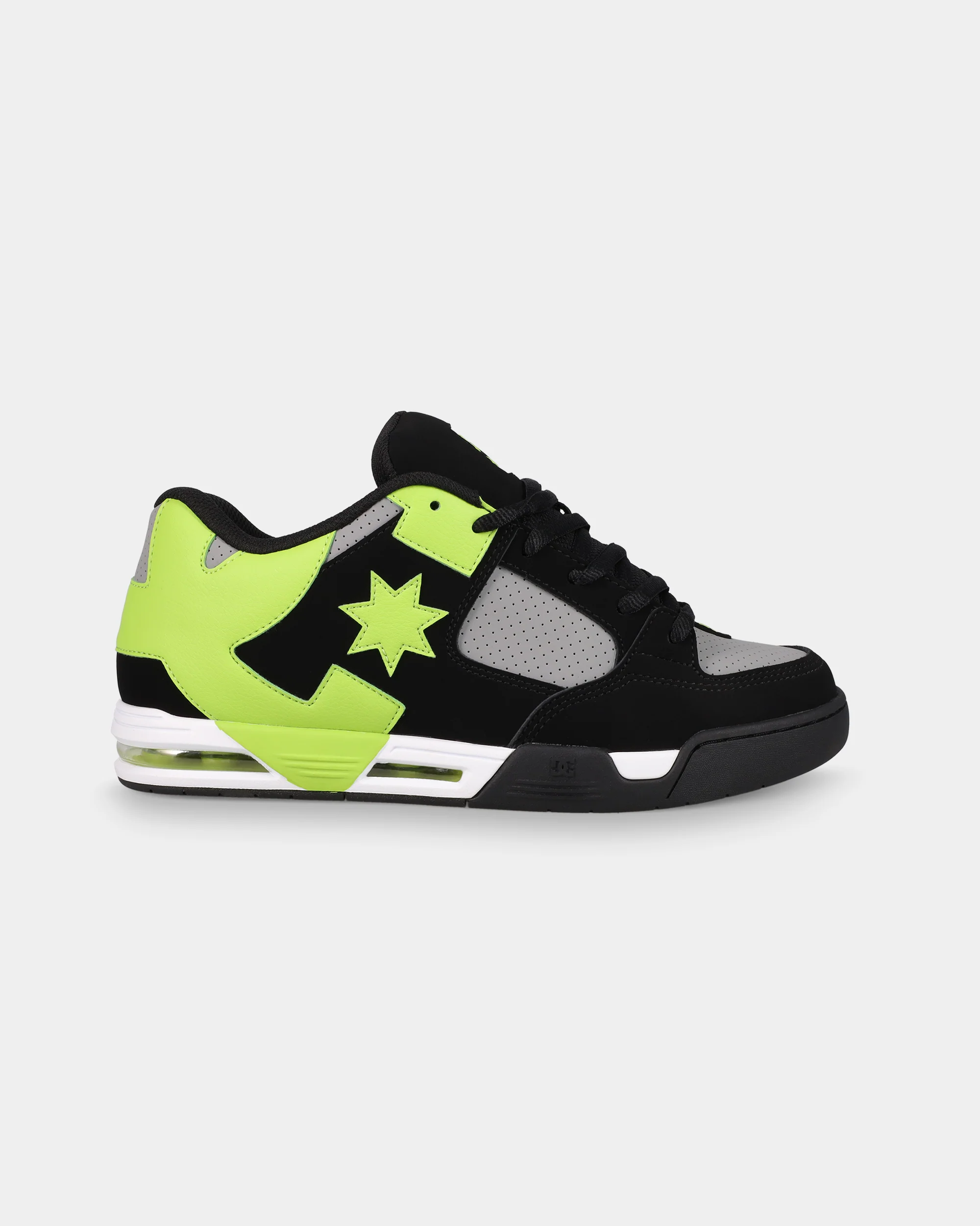 Mens Dc Commad Skate Shoes - Image 5