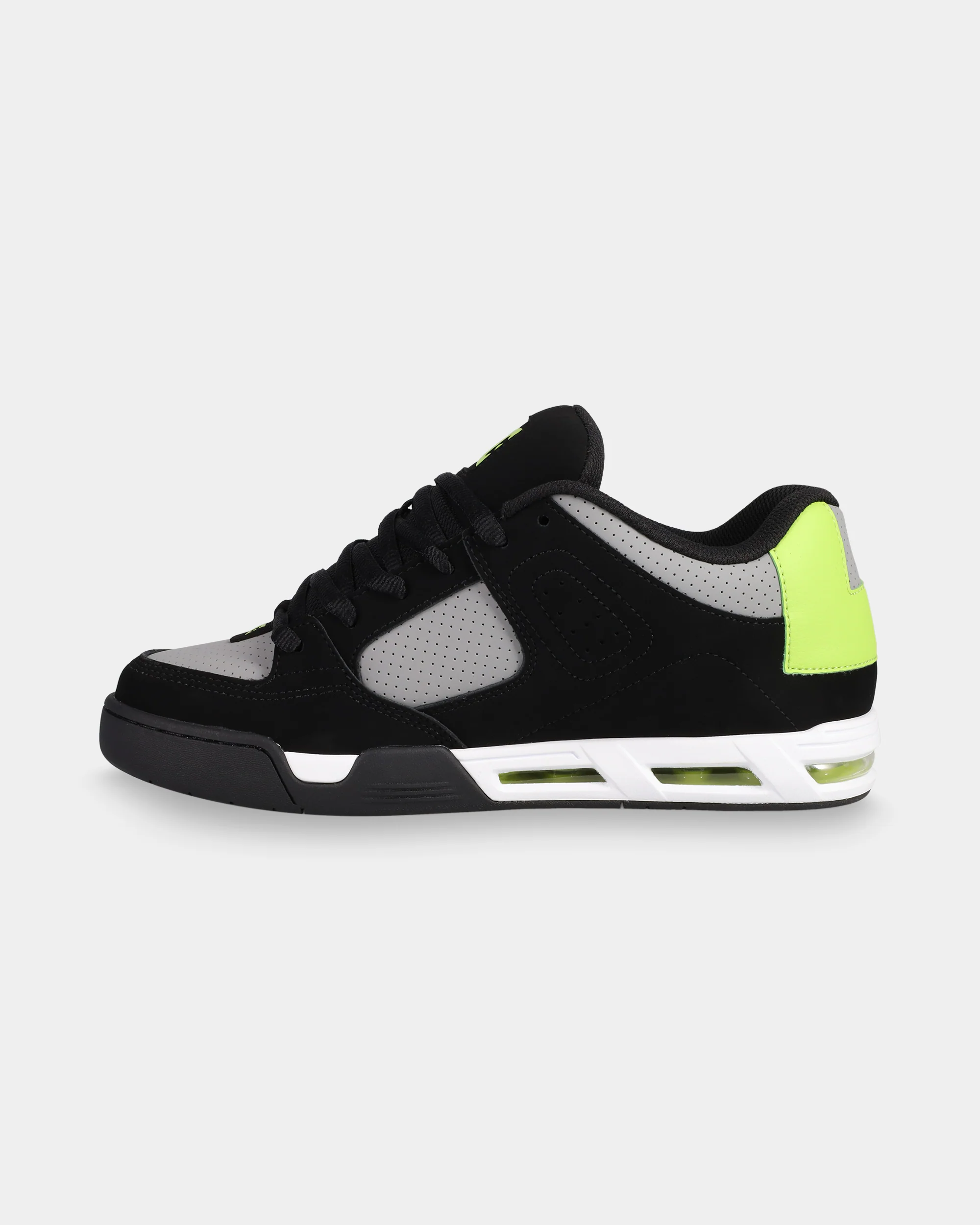 Mens Dc Commad Skate Shoes - Image 6