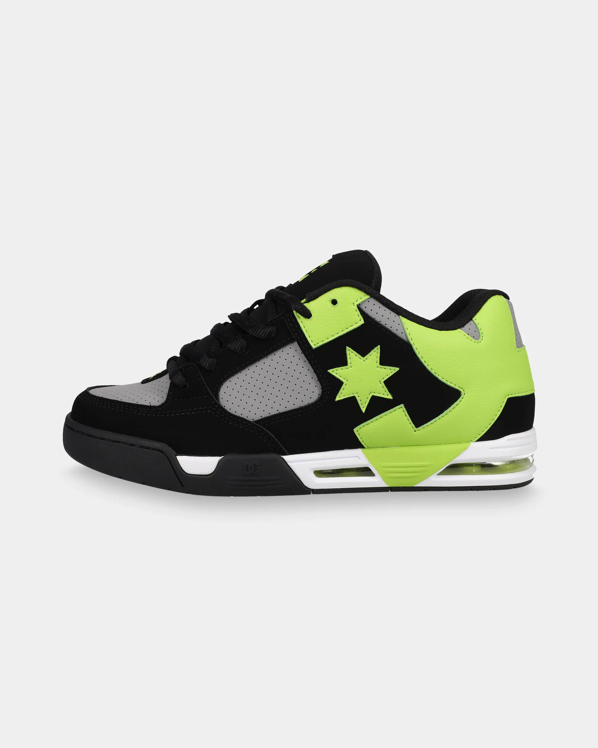 Mens Dc Commad Skate Shoes - Image 7