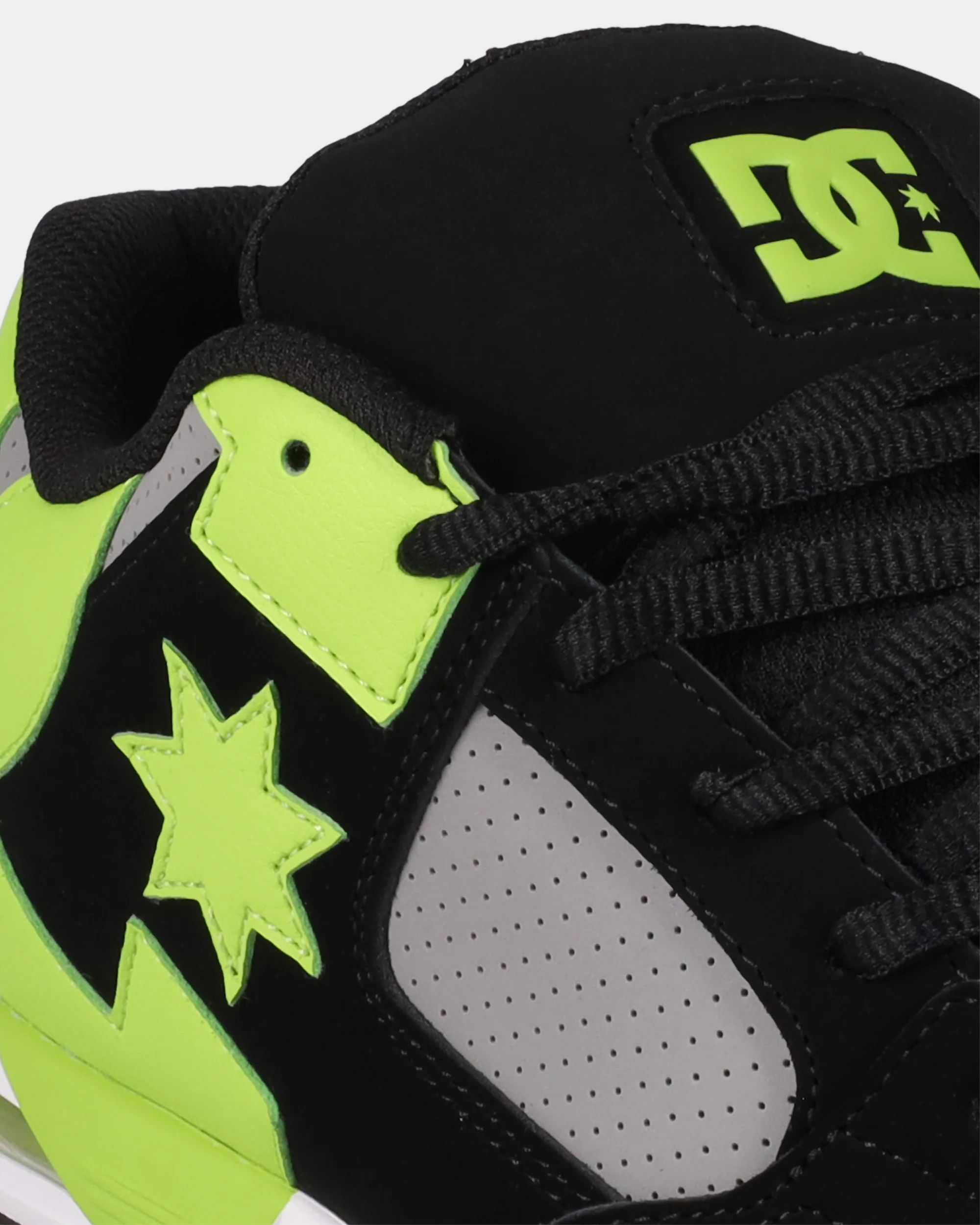 Mens Dc Commad Skate Shoes - Image 8